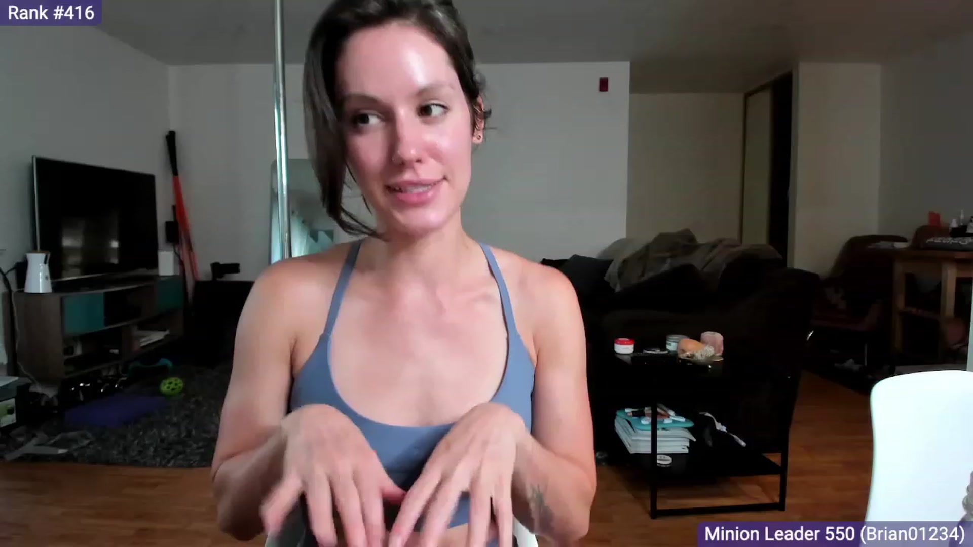 Gallery image thumbnail from MissMiaShelby's myfreecams stream on, 07/22/2023, 03:09 image 15 of 20