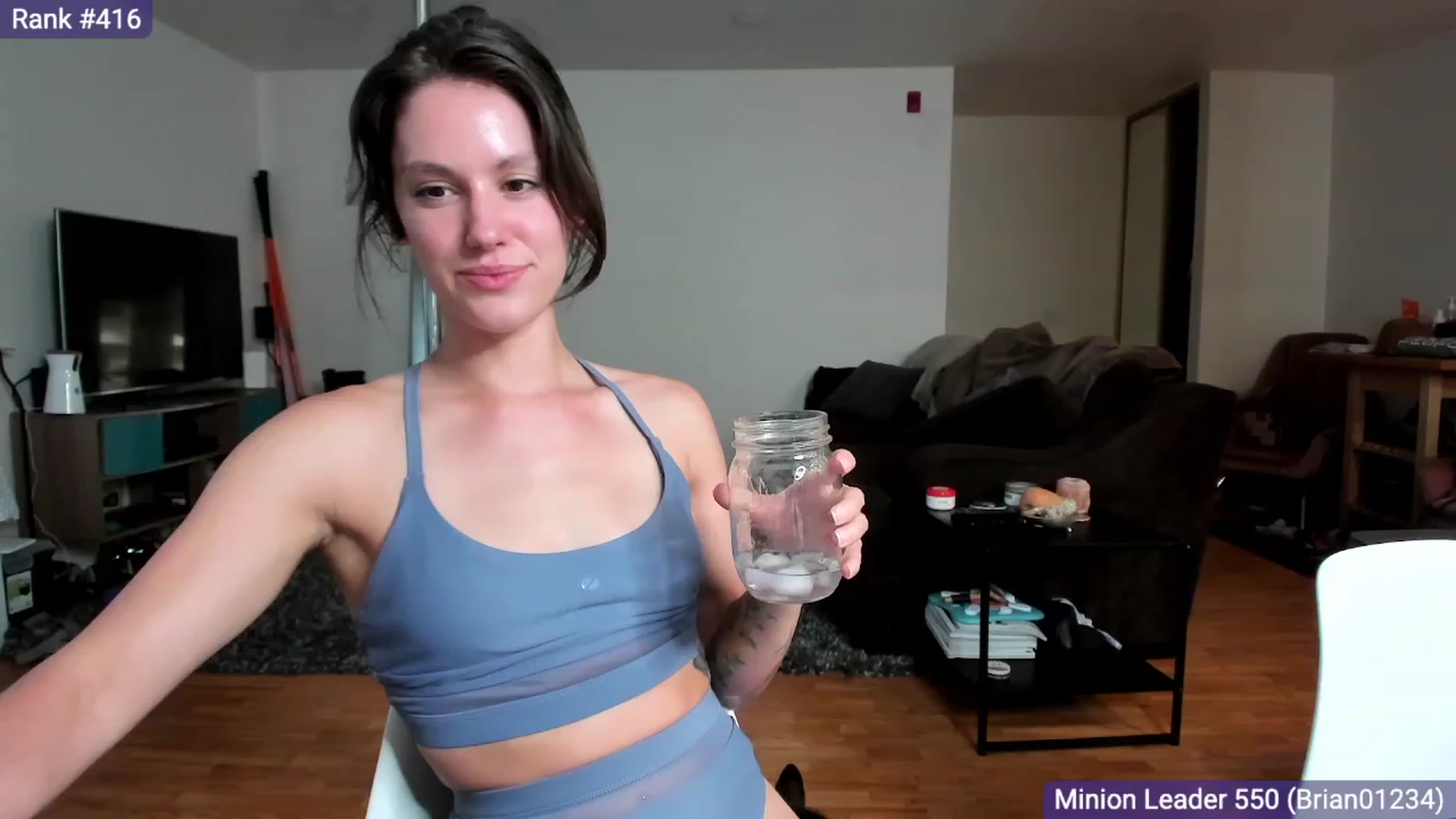 Gallery image thumbnail from MissMiaShelby's myfreecams stream on, 07/22/2023, 03:09 image 18 of 20