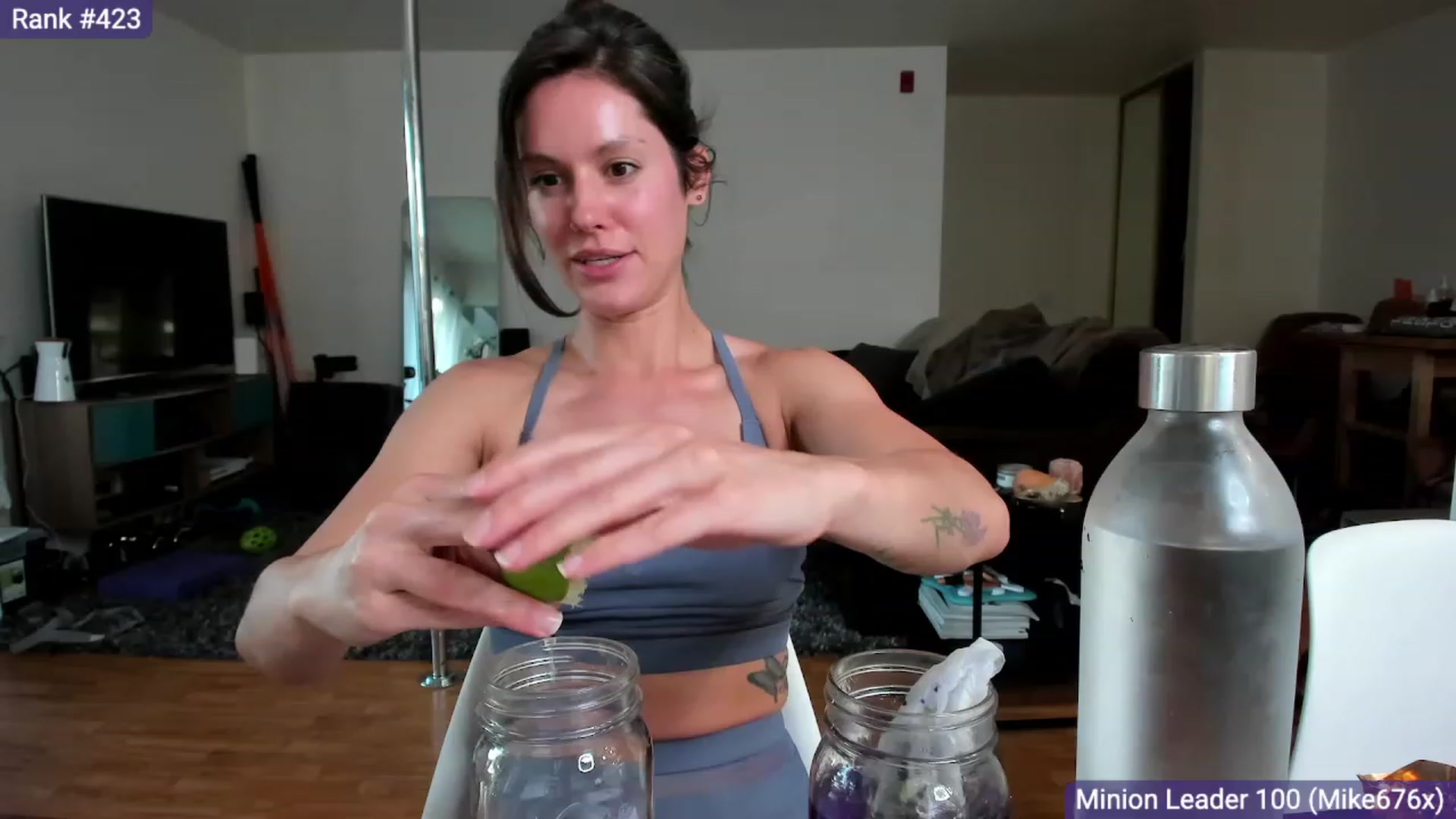 Gallery image thumbnail from MissMiaShelby's myfreecams stream on, 07/22/2023, 03:09 image 11 of 20