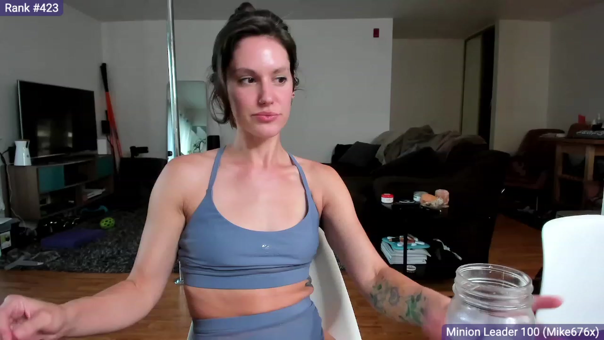 Gallery image thumbnail from MissMiaShelby's myfreecams stream on, 07/22/2023, 03:09 image 12 of 20