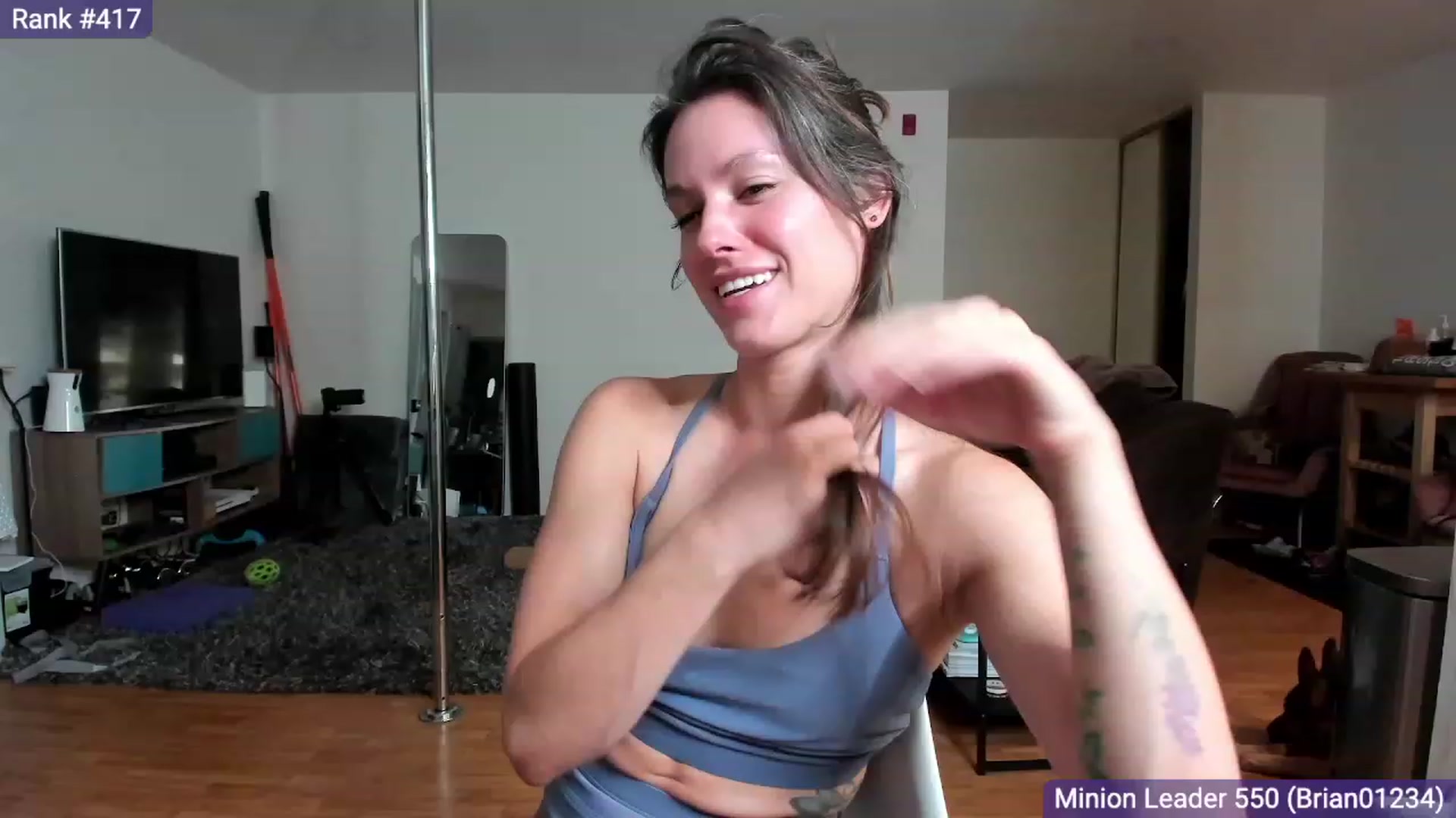 Gallery image thumbnail from MissMiaShelby's myfreecams stream on, 07/22/2023, 03:30 image 15 of 20