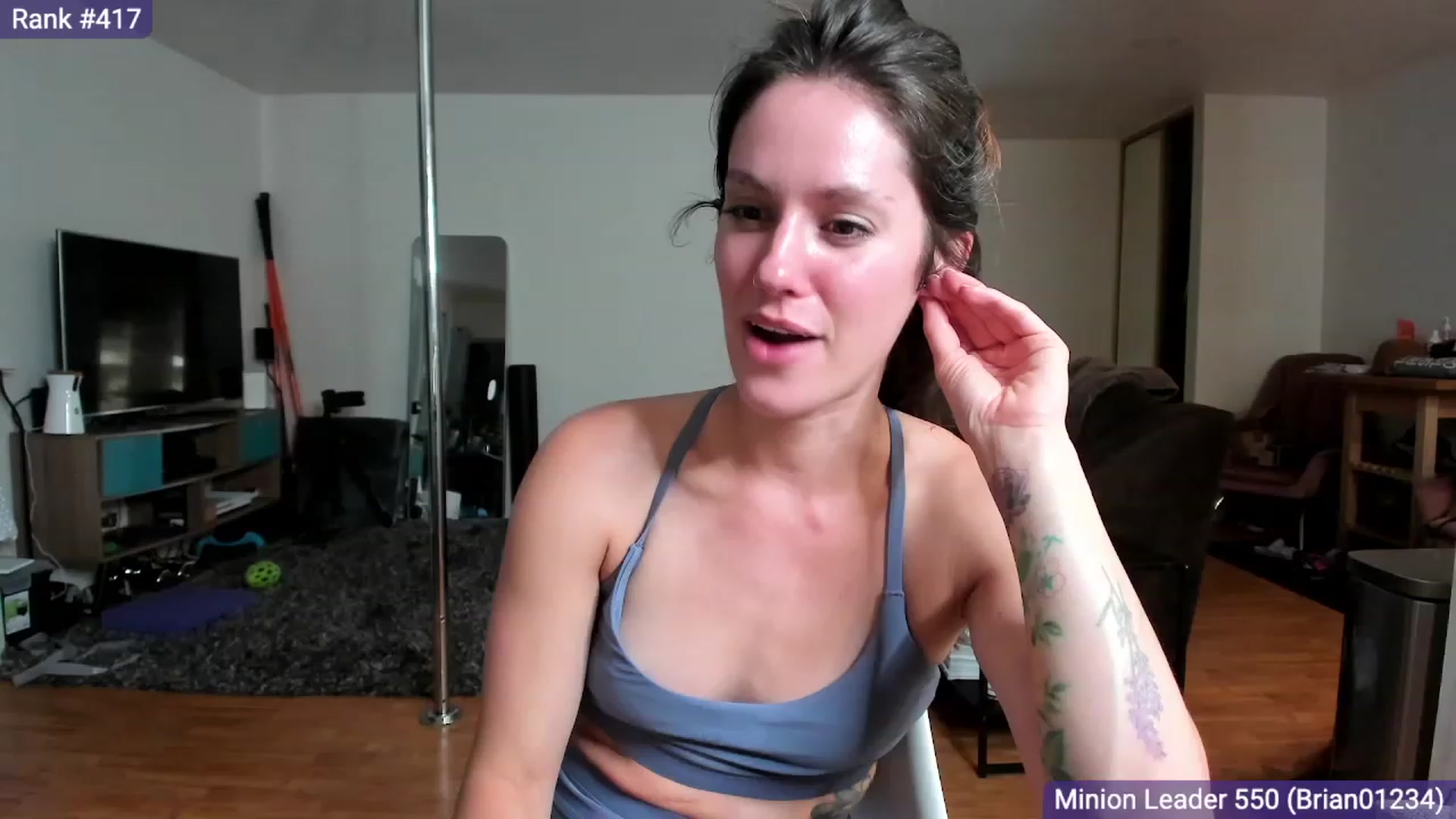 Gallery image thumbnail from MissMiaShelby's myfreecams stream on, 07/22/2023, 03:30 image 9 of 20