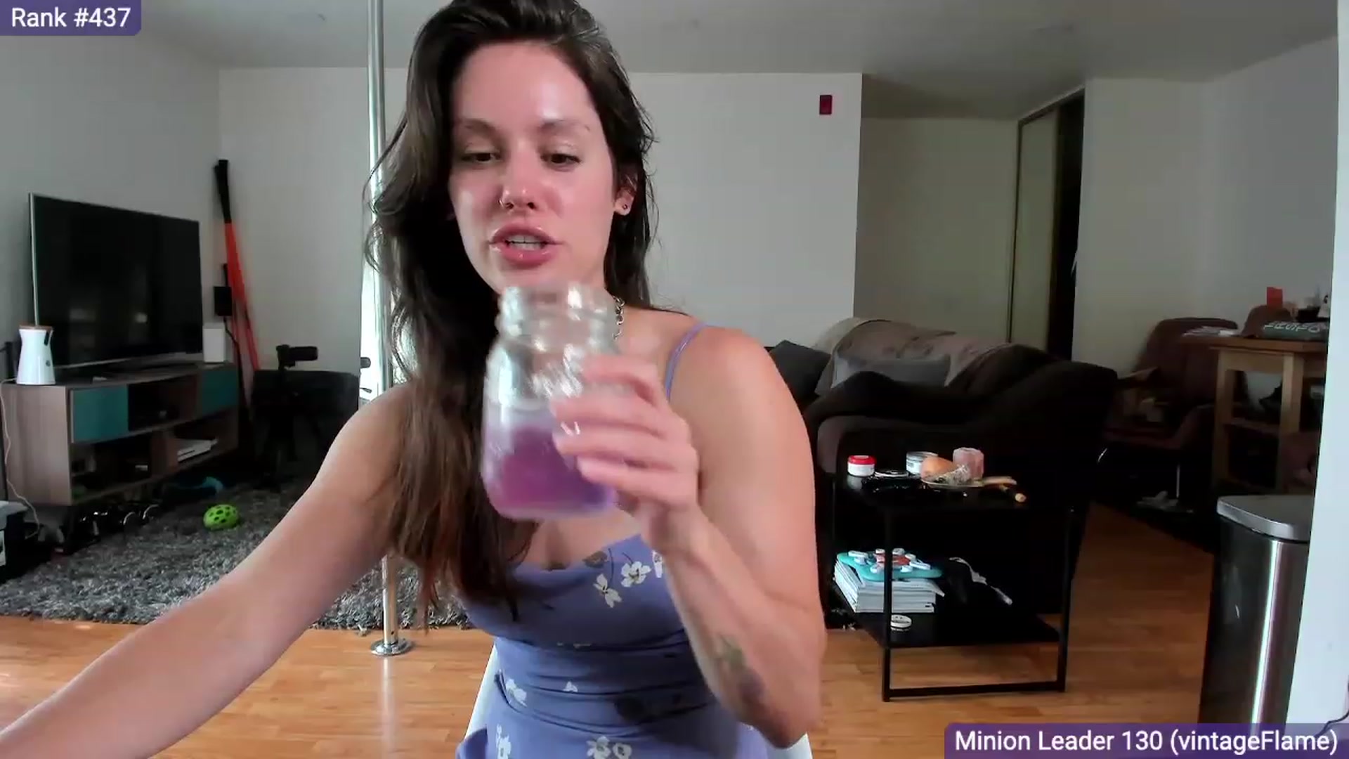 Gallery image thumbnail from MissMiaShelby's myfreecams stream on, 07/22/2023, 23:47 image 12 of 20