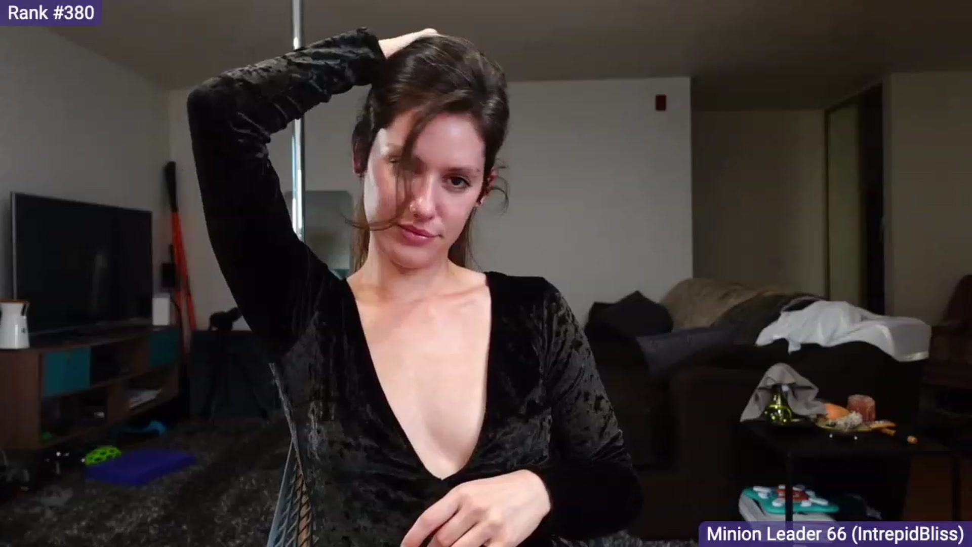 Gallery image thumbnail from MissMiaShelby's myfreecams stream on, 07/26/2023, 03:30 image 5 of 20