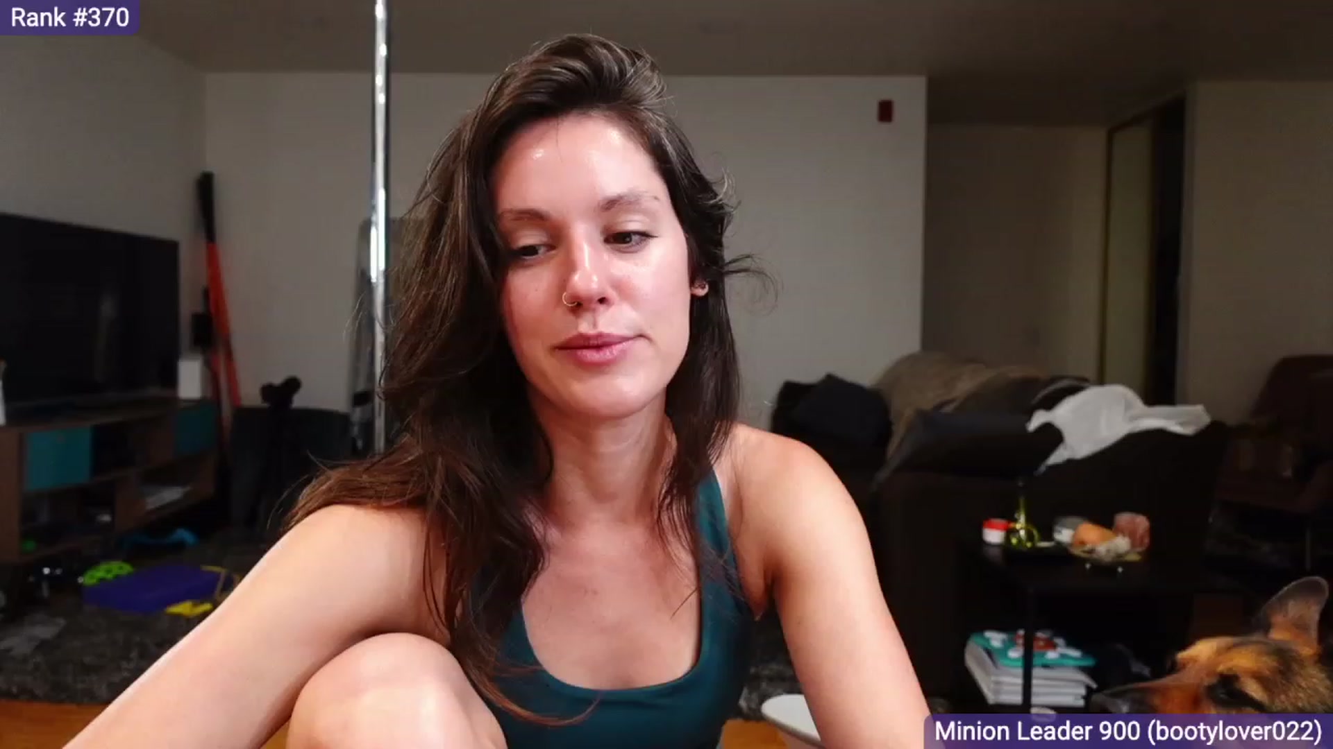 Gallery image thumbnail from MissMiaShelby's myfreecams stream on, 07/28/2023, 04:43 image 7 of 20