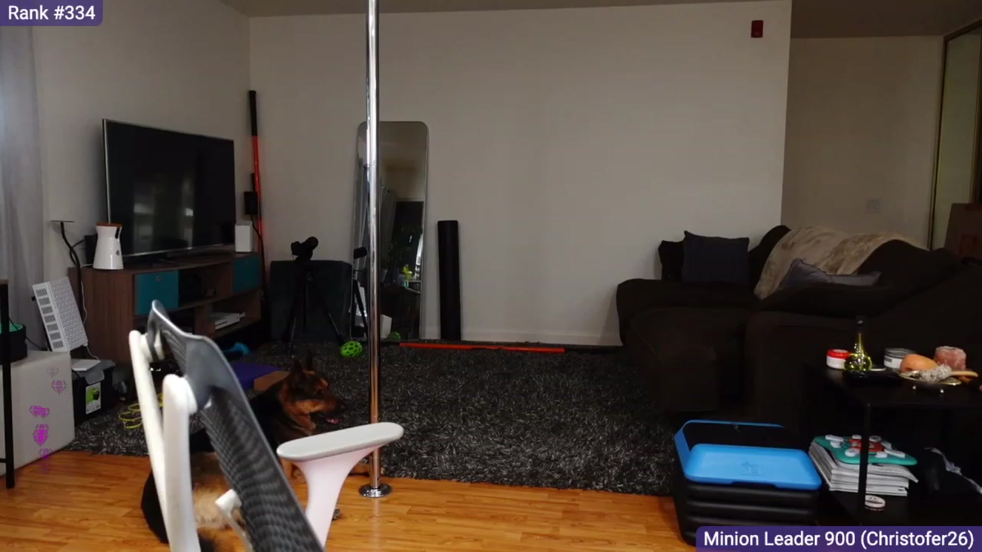 Gallery image thumbnail from MissMiaShelby's myfreecams stream on, 07/30/2023, 04:55 image 19 of 20