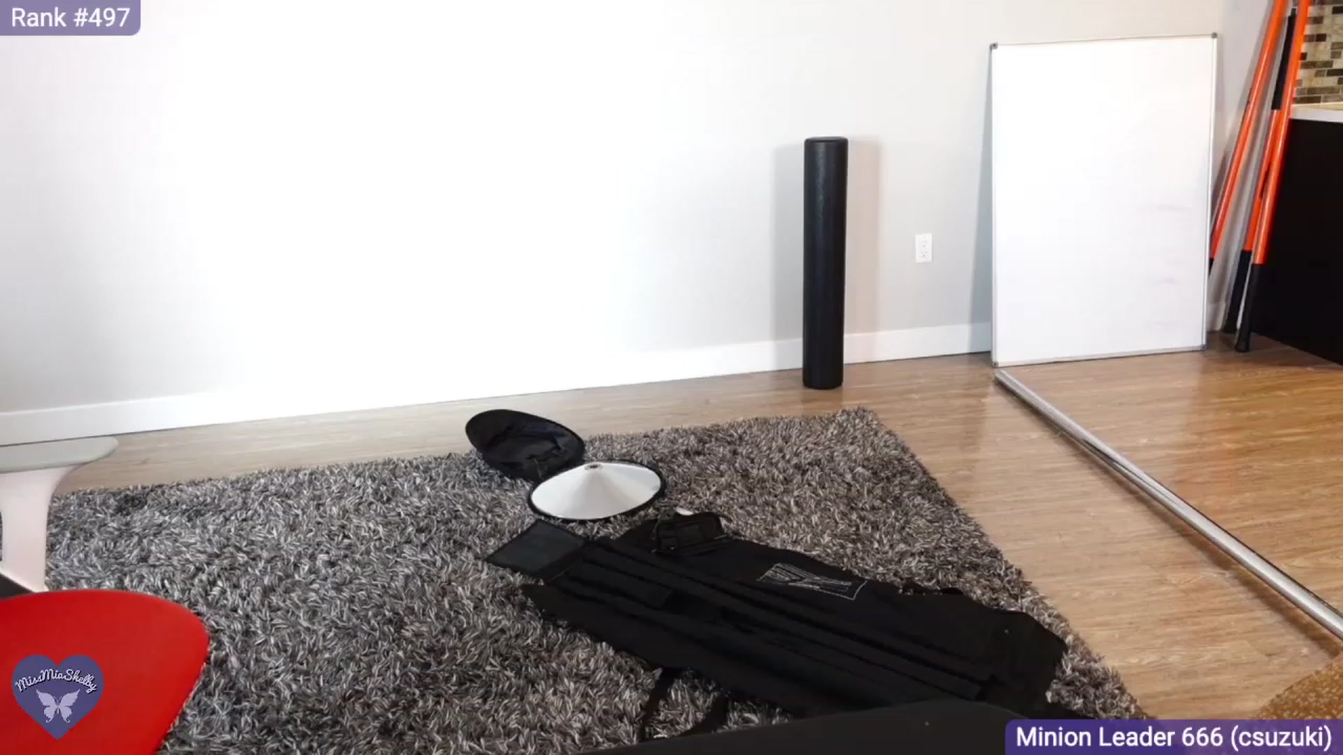 Gallery image thumbnail from MissMiaShelby's myfreecams stream on, 08/06/2023, 24:23 image 6 of 20
