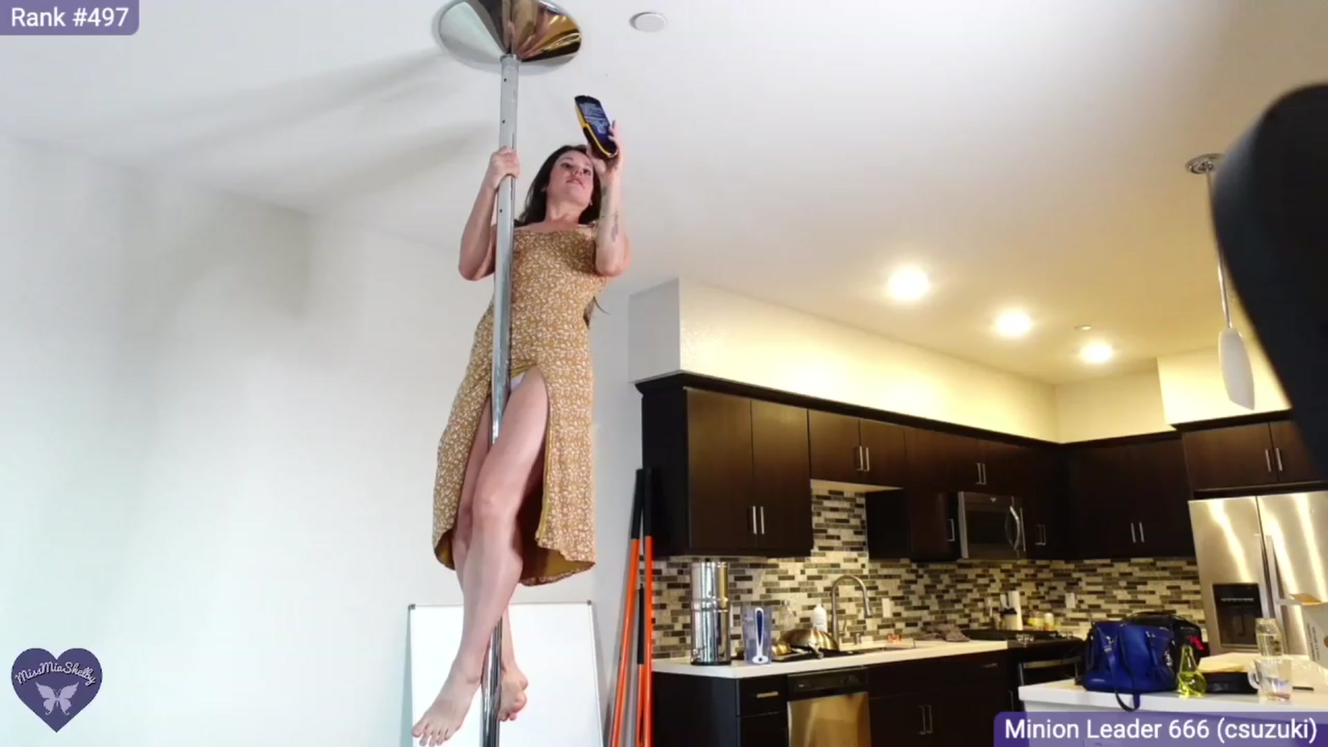 Gallery image thumbnail from MissMiaShelby's myfreecams stream on, 08/06/2023, 24:23 image 11 of 20