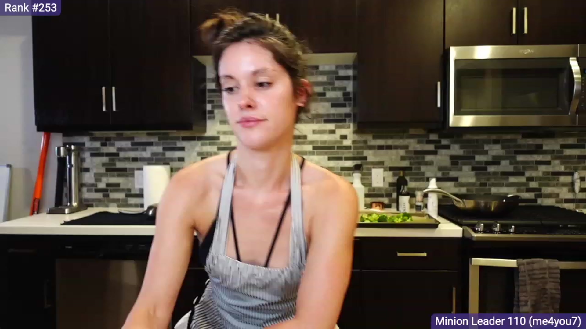 Gallery image thumbnail from MissMiaShelby's myfreecams stream on, 08/08/2023, 04:47 image 4 of 20
