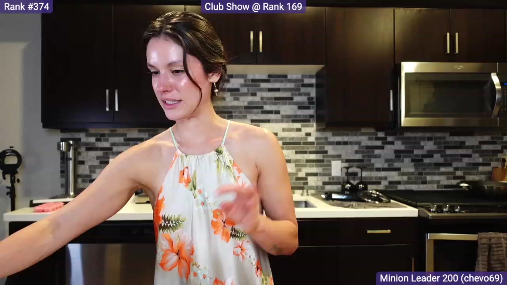 Gallery image thumbnail from MissMiaShelby's myfreecams stream on, 09/05/2023, 03:13 image 4 of 20