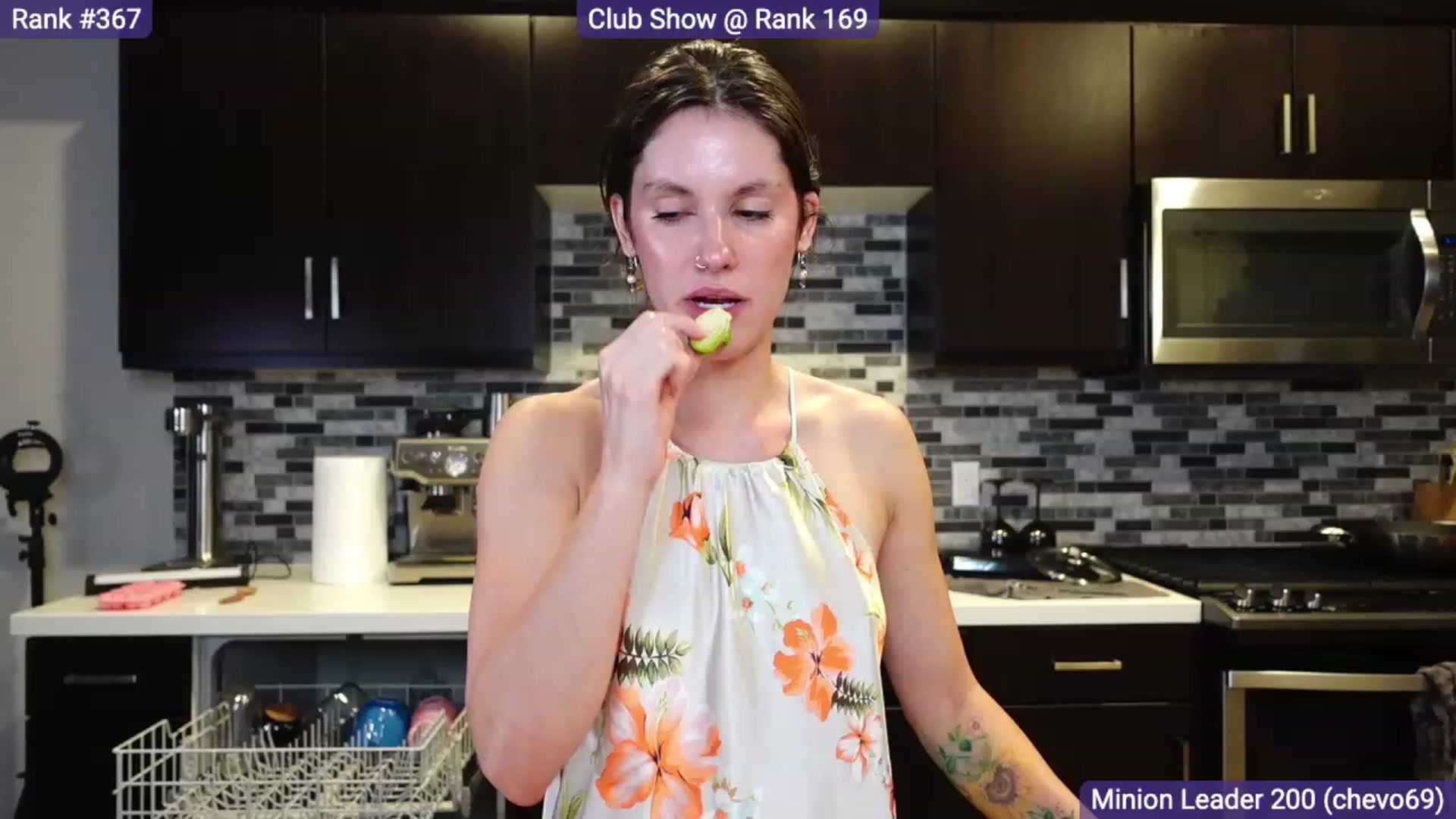 Gallery image thumbnail from MissMiaShelby's myfreecams stream on, 09/05/2023, 03:13 image 6 of 20