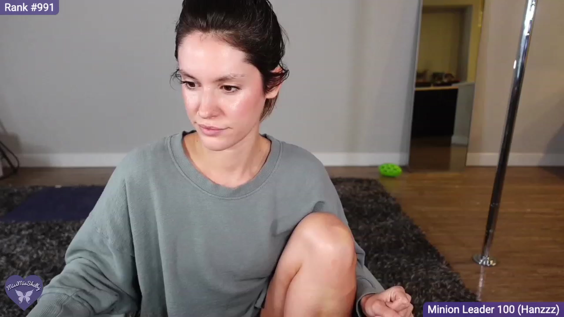 Gallery image thumbnail from MissMiaShelby's myfreecams stream on, 09/17/2023, 01:43 image 11 of 20
