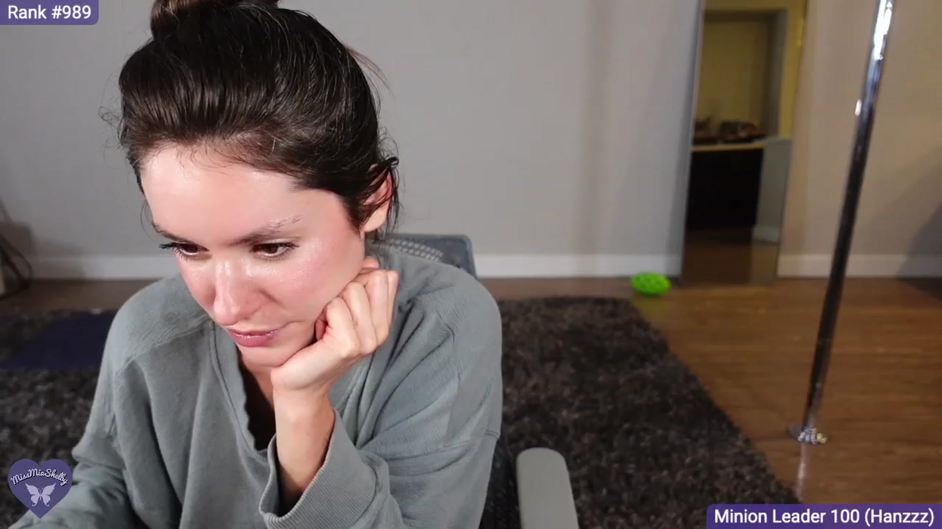 Gallery image thumbnail from MissMiaShelby's myfreecams stream on, 09/17/2023, 01:43 image 18 of 20
