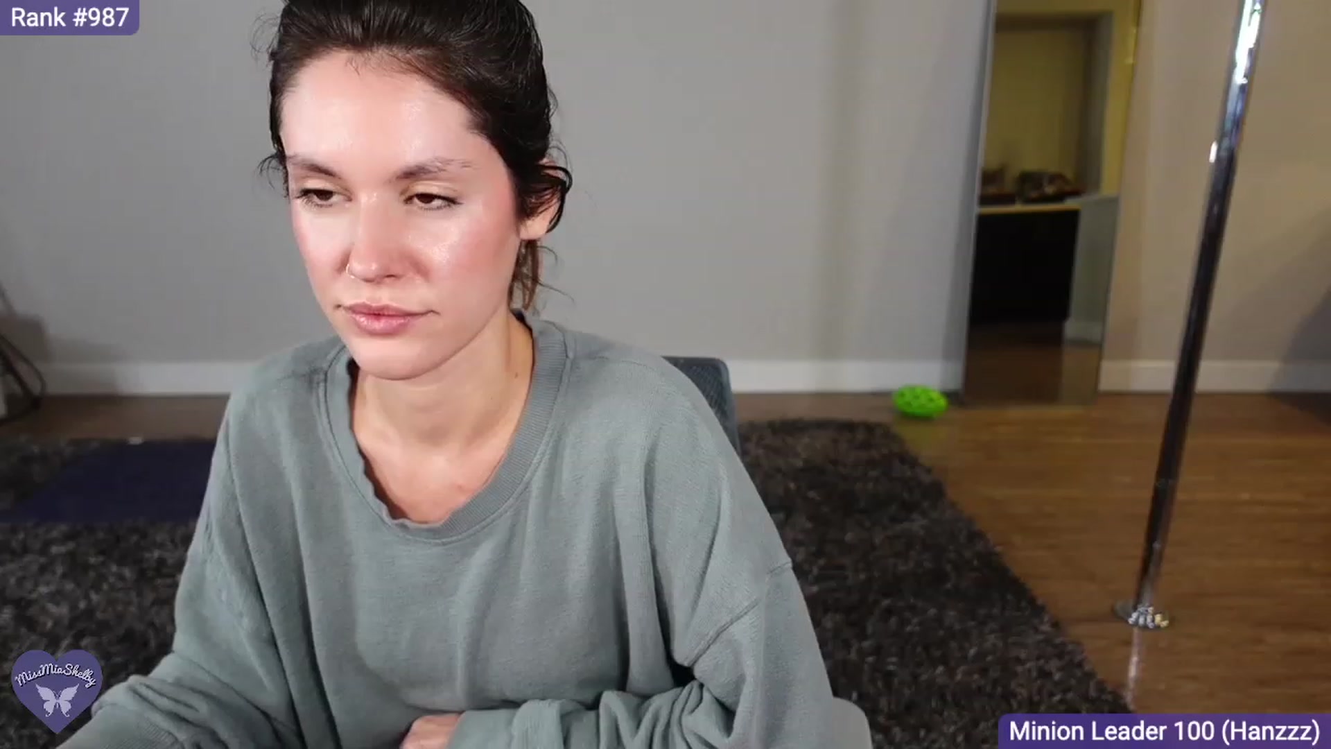 Gallery image thumbnail from MissMiaShelby's myfreecams stream on, 09/17/2023, 01:43 image 20 of 20