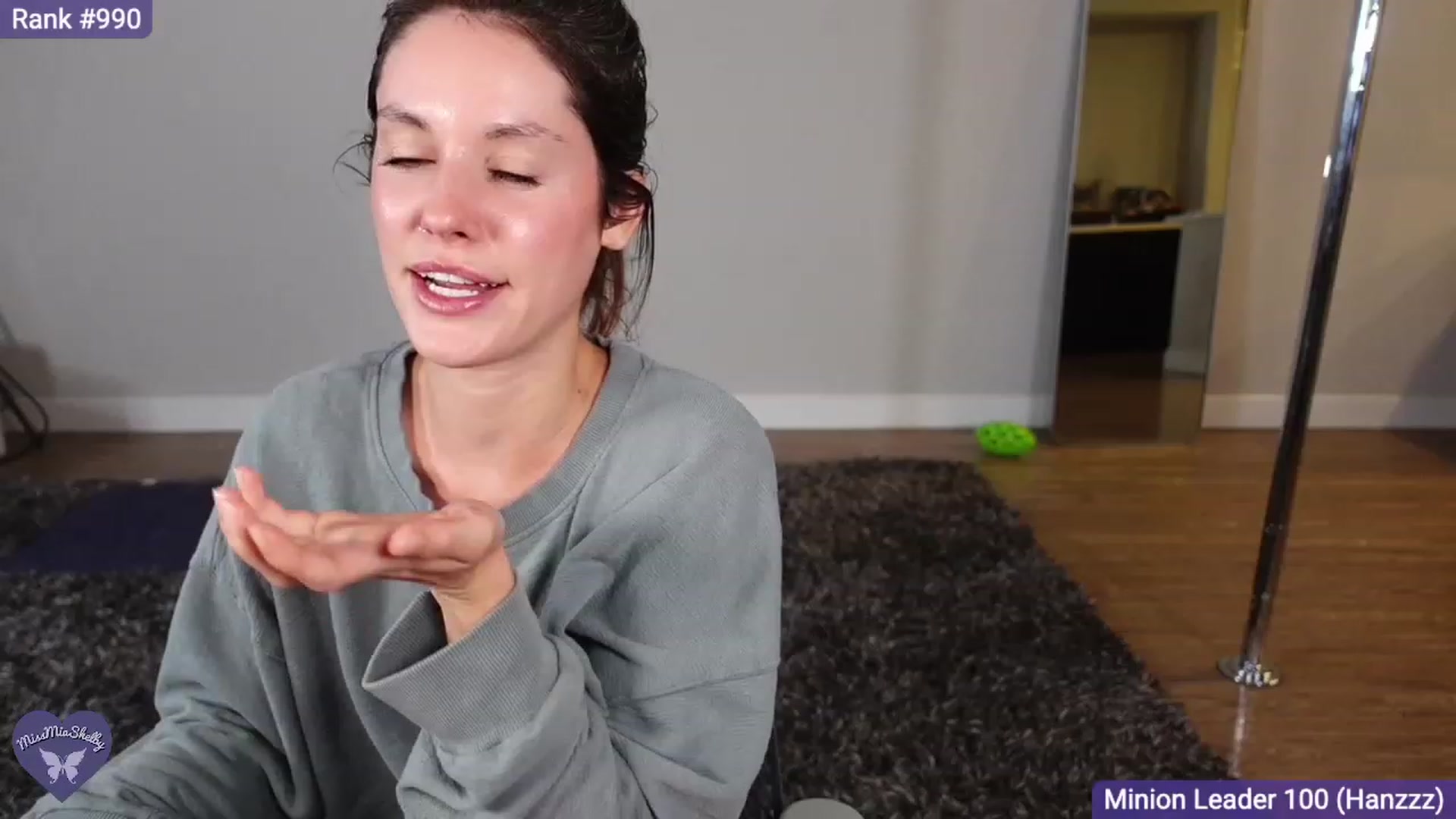 Gallery image thumbnail from MissMiaShelby's myfreecams stream on, 09/17/2023, 01:43 image 17 of 20