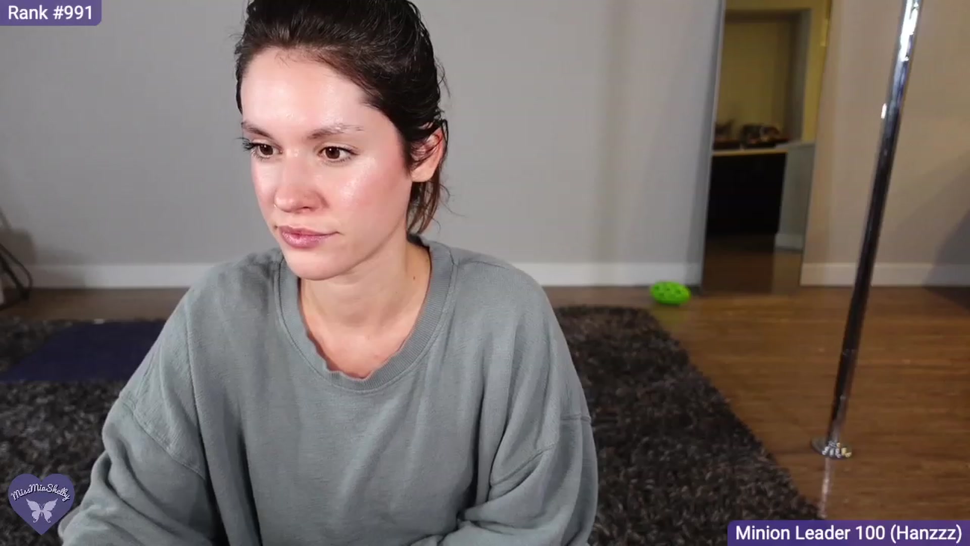 Gallery image thumbnail from MissMiaShelby's myfreecams stream on, 09/17/2023, 01:43 image 15 of 20