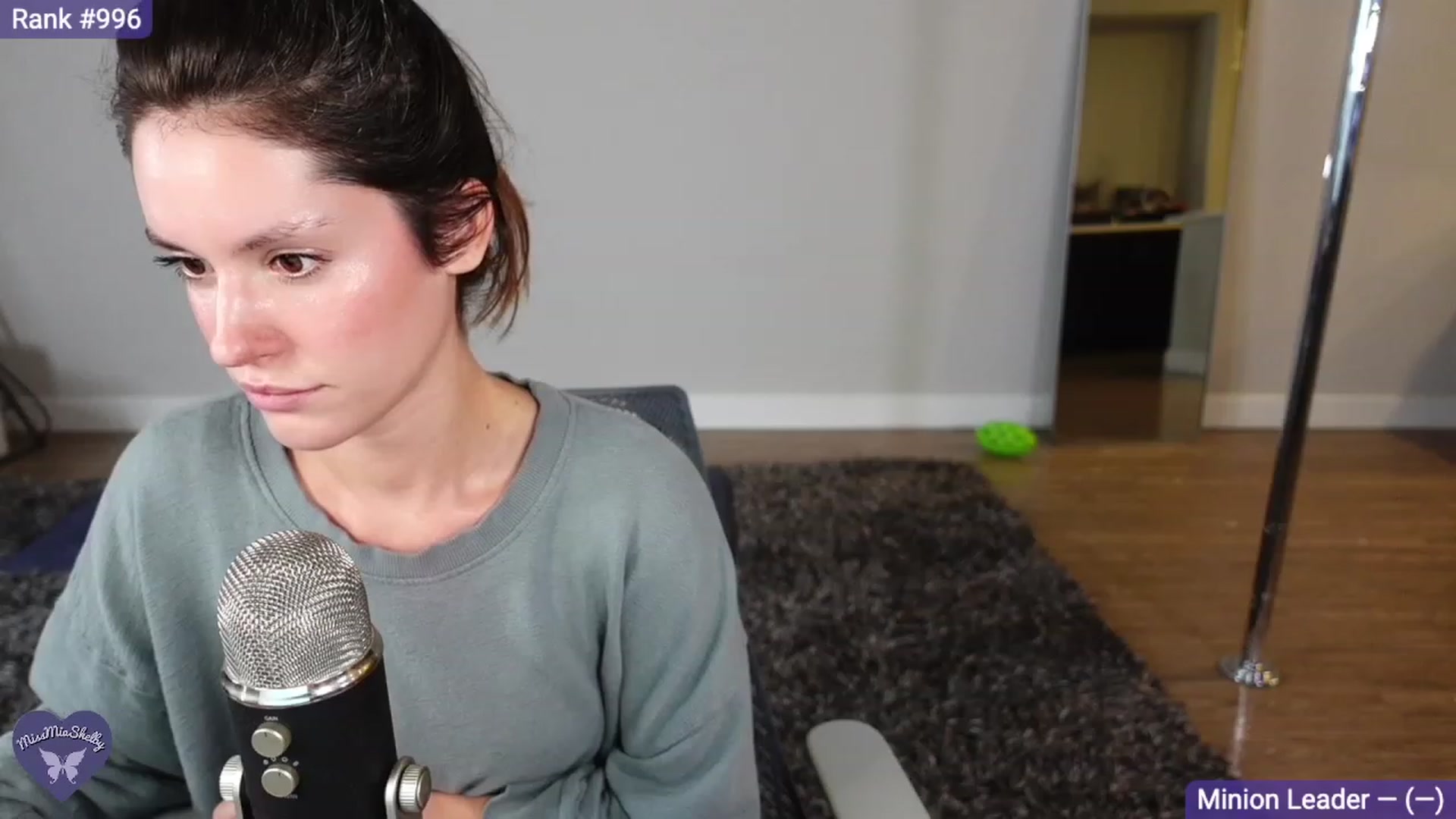 Gallery image thumbnail from MissMiaShelby's myfreecams stream on, 09/17/2023, 01:43 image 1 of 20