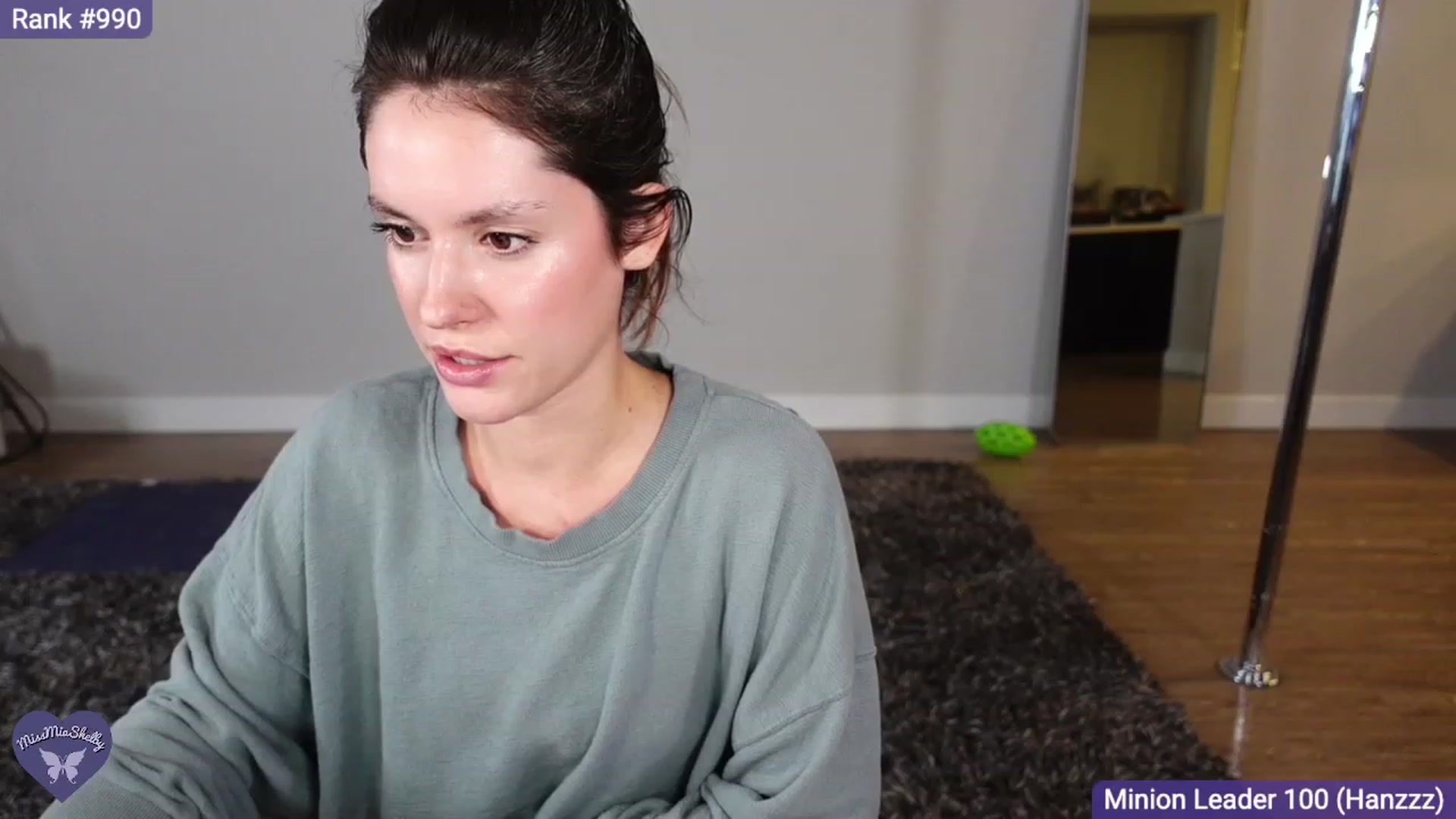 Gallery image thumbnail from MissMiaShelby's myfreecams stream on, 09/17/2023, 01:43 image 16 of 20