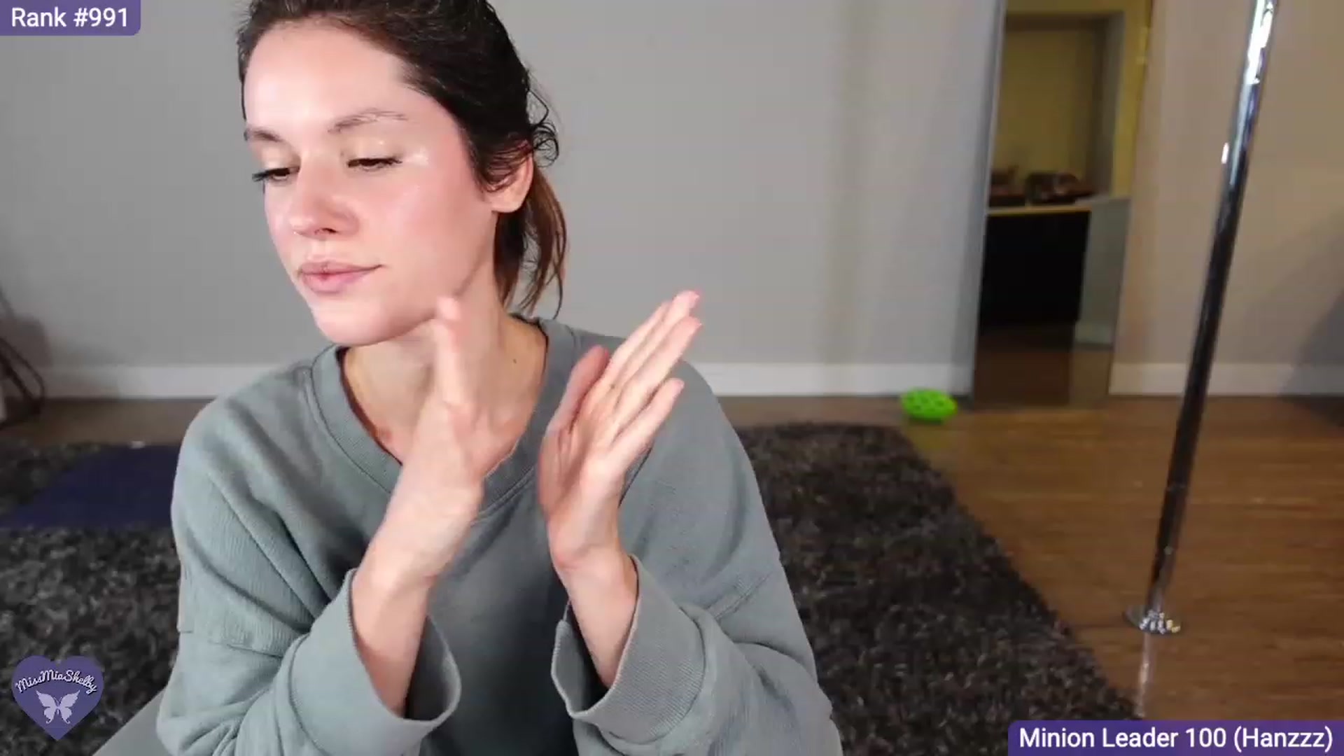 Gallery image thumbnail from MissMiaShelby's myfreecams stream on, 09/17/2023, 01:43 image 7 of 20