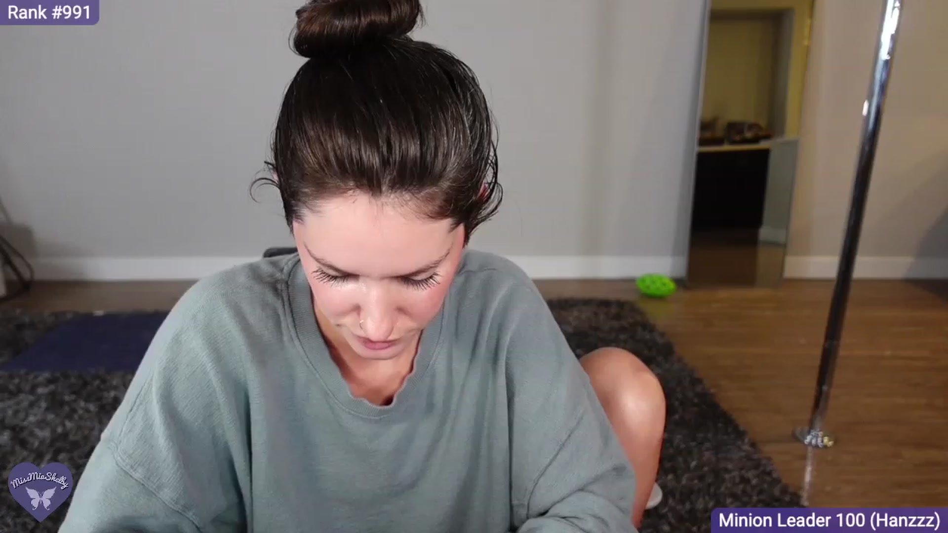 Gallery image thumbnail from MissMiaShelby's myfreecams stream on, 09/17/2023, 01:43 image 9 of 20