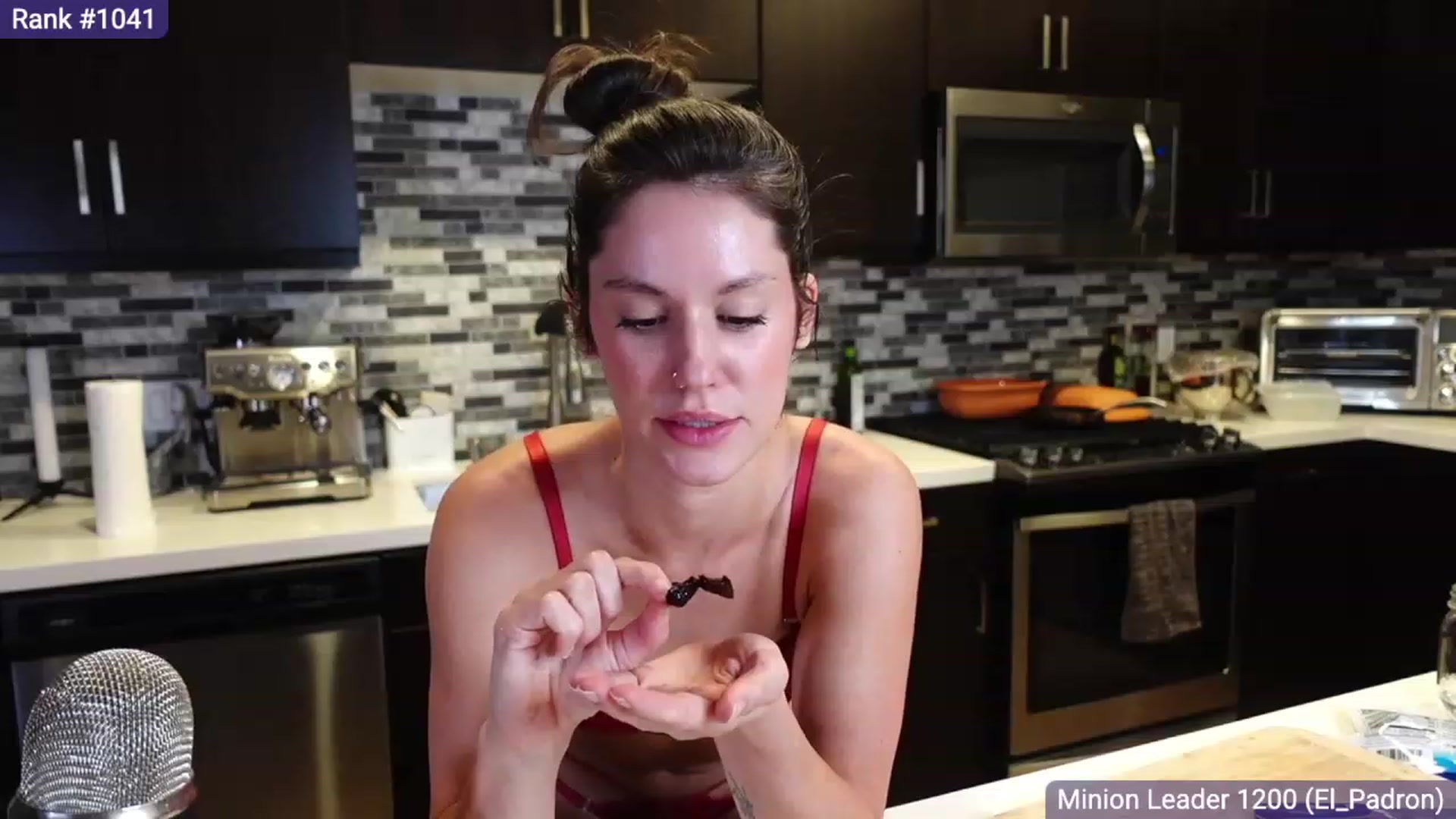 Gallery image thumbnail from MissMiaShelby's myfreecams stream on, 09/19/2023, 07:18 image 4 of 20