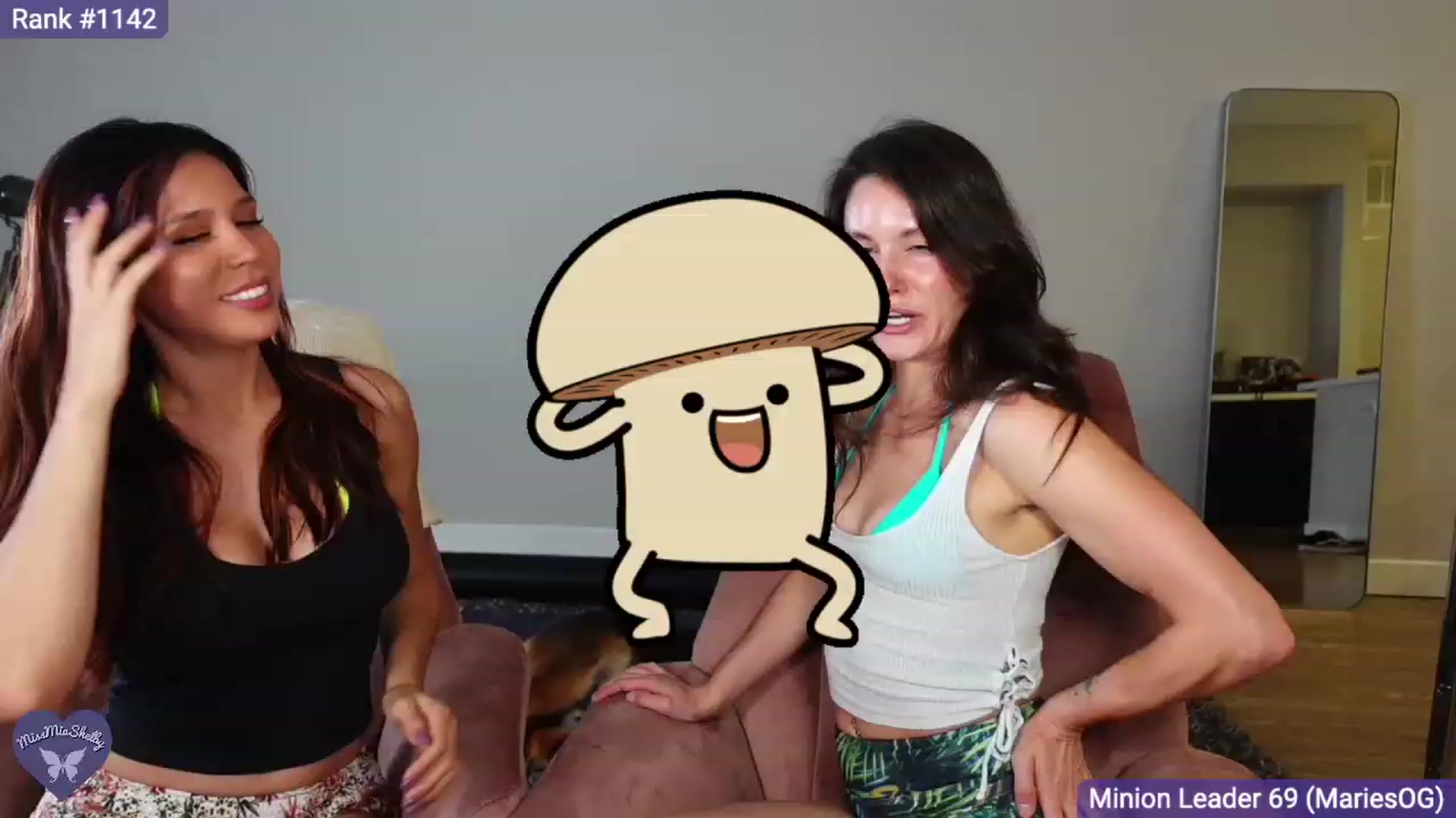Gallery image thumbnail from MissMiaShelby's myfreecams stream on, 09/24/2023, 05:25 image 3 of 20