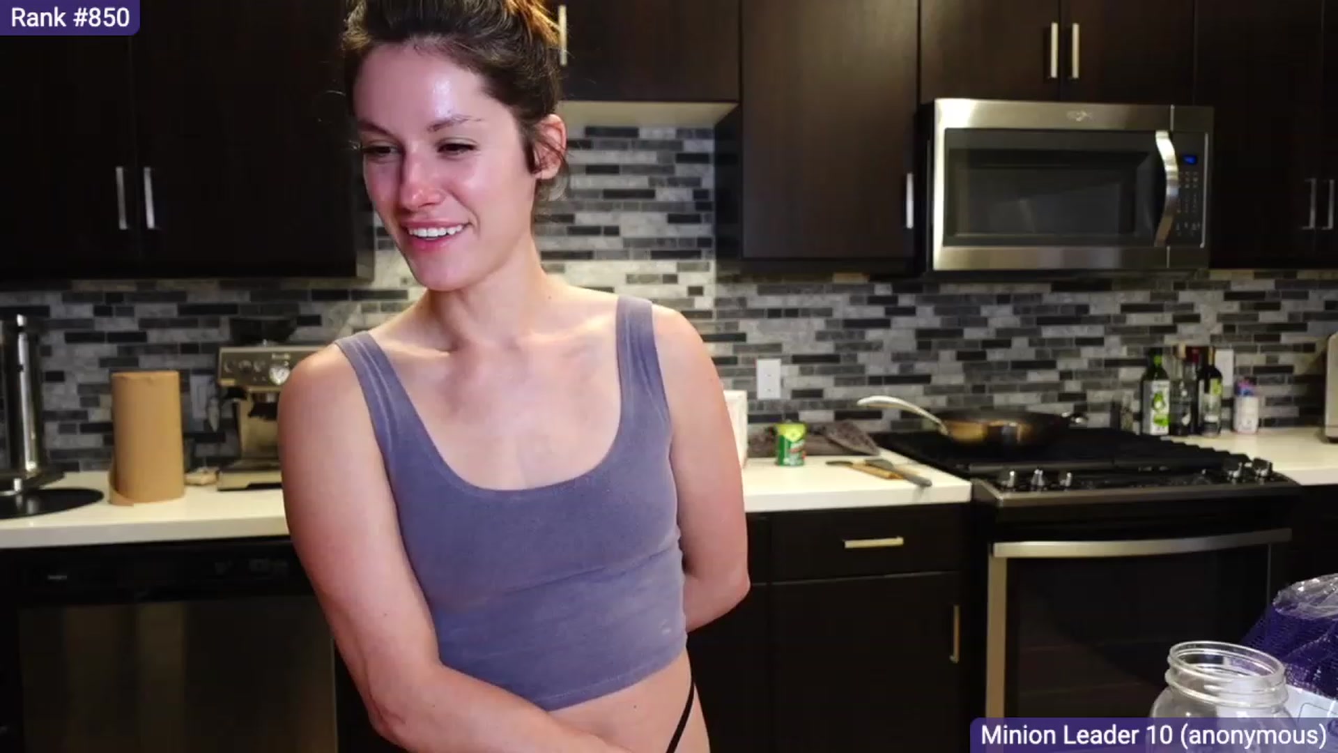 Gallery image thumbnail from MissMiaShelby's myfreecams stream on, 09/26/2023, 05:16 image 5 of 20