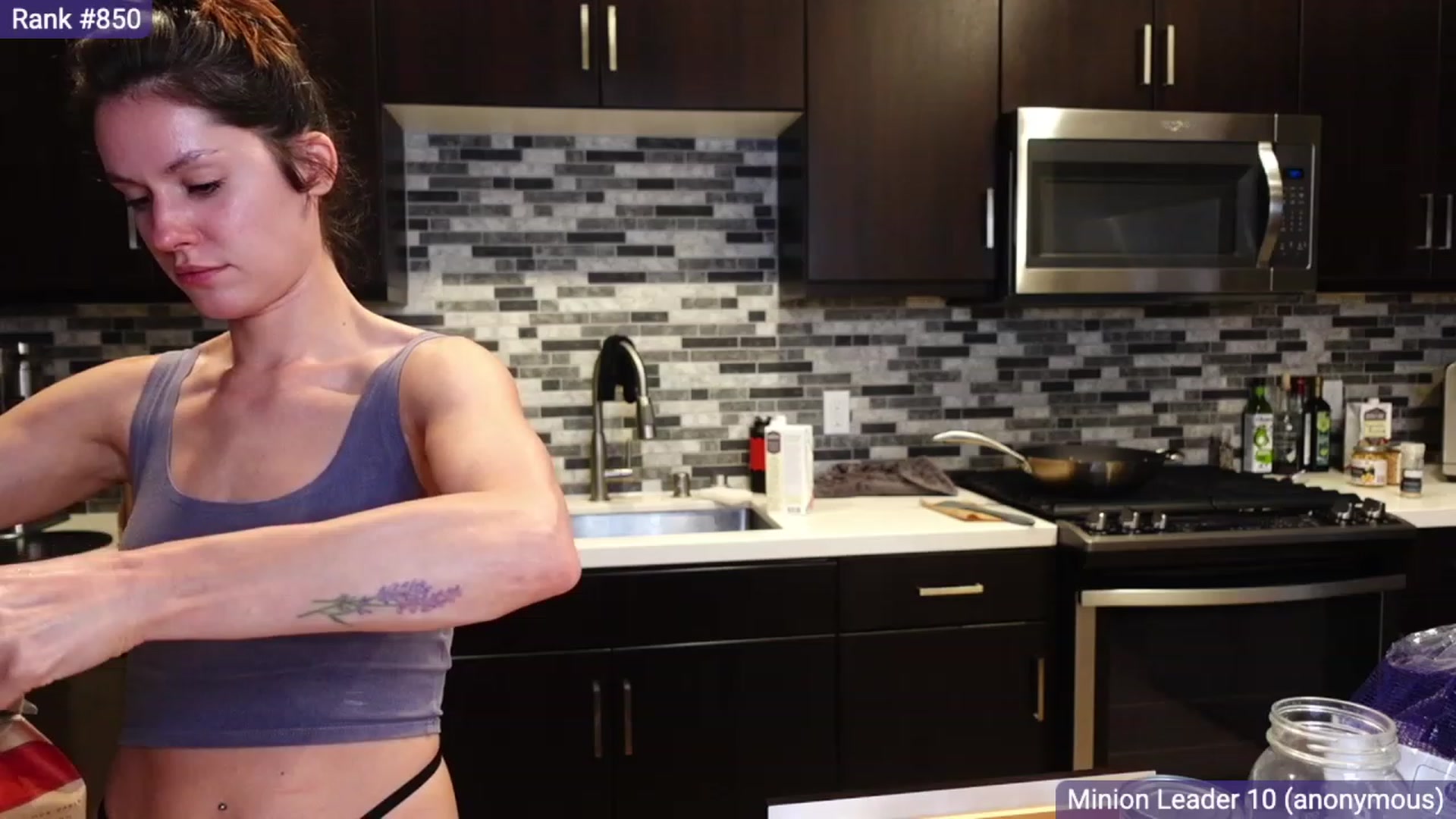 Gallery image thumbnail from MissMiaShelby's myfreecams stream on, 09/26/2023, 05:16 image 4 of 20