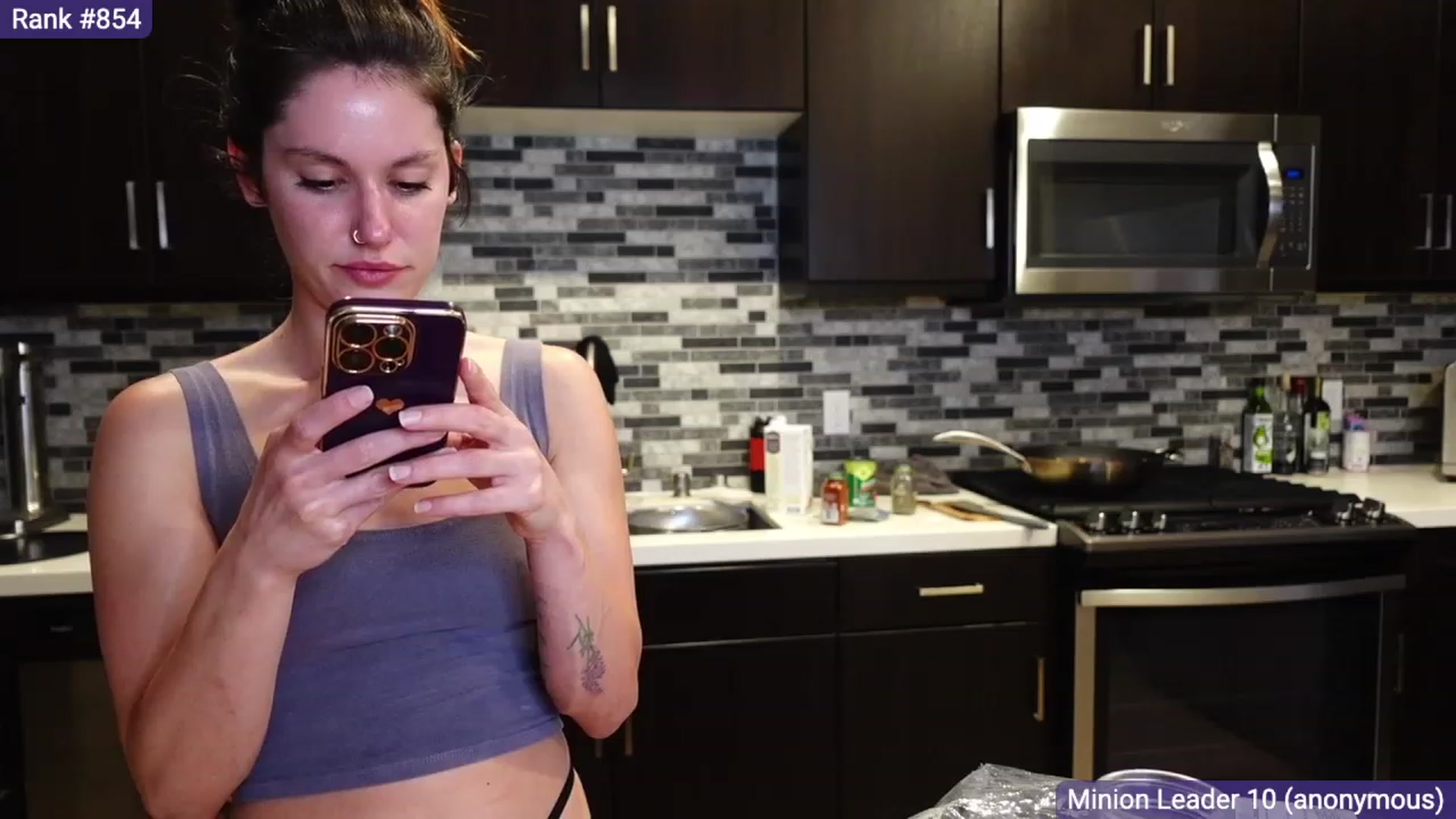 Gallery image thumbnail from MissMiaShelby's myfreecams stream on, 09/26/2023, 05:16 image 7 of 20