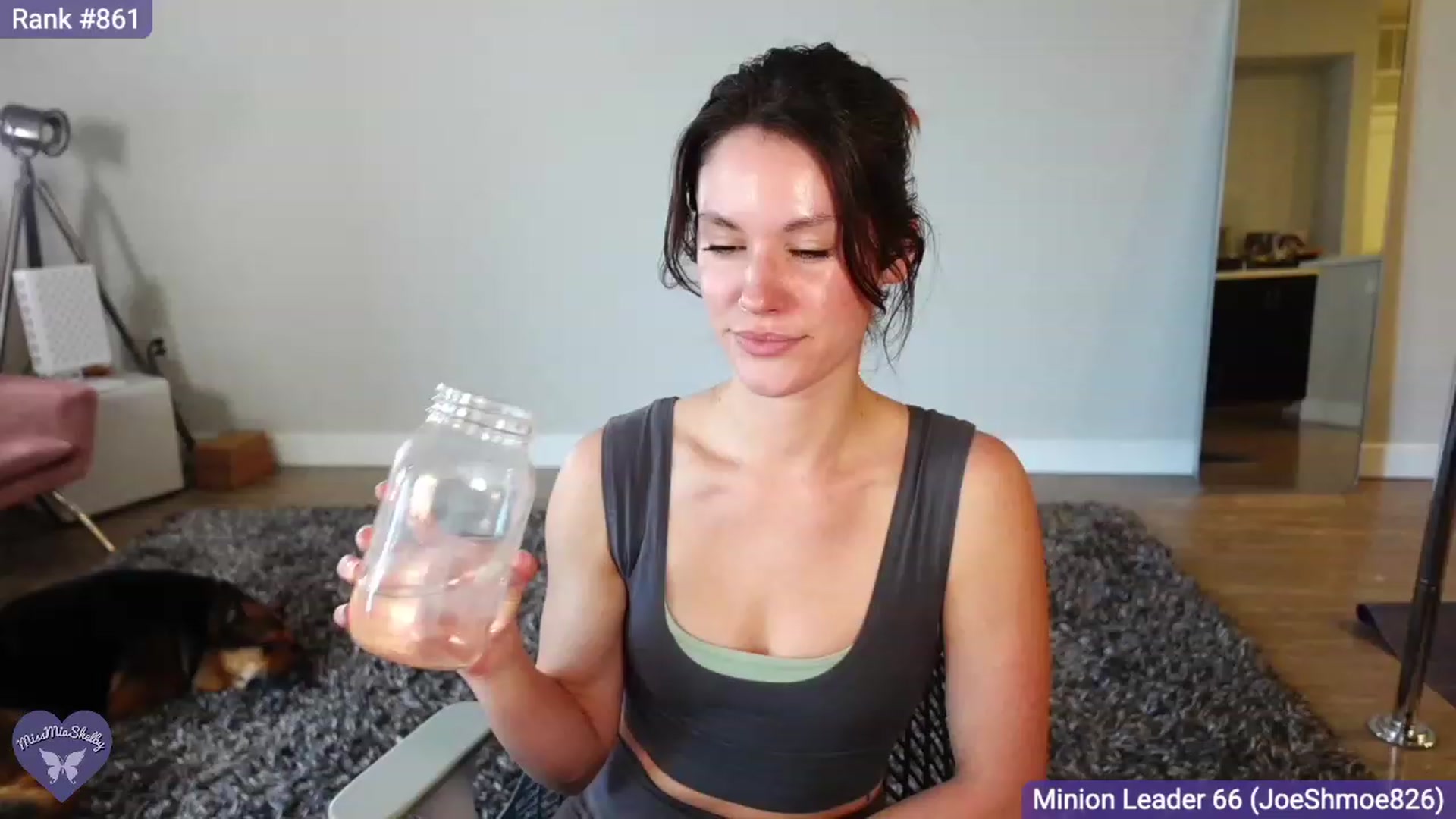 Gallery image thumbnail from MissMiaShelby's myfreecams stream on, 09/28/2023, 20:26 image 18 of 20