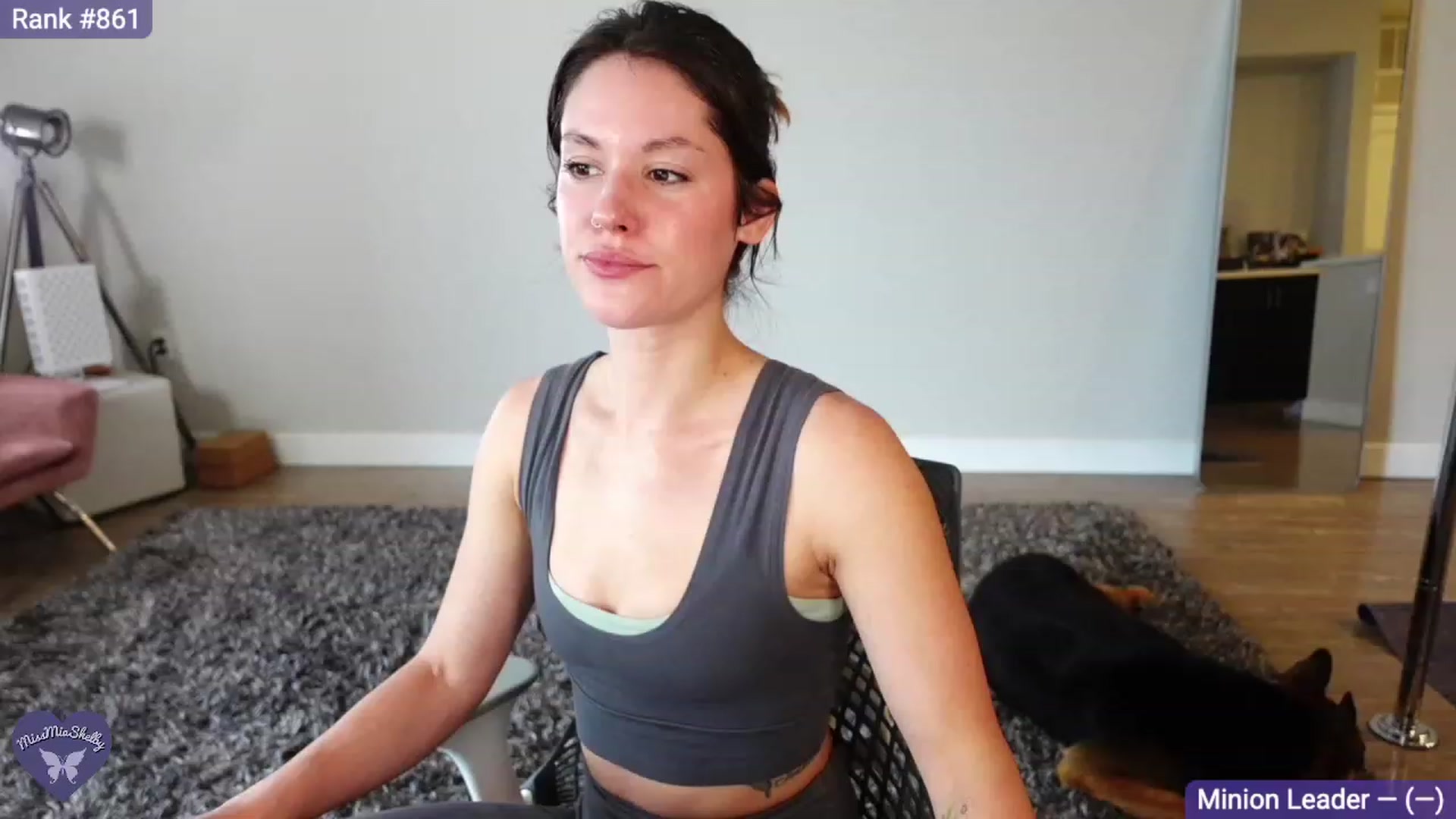 Gallery image thumbnail from MissMiaShelby's myfreecams stream on, 09/28/2023, 20:26 image 4 of 20