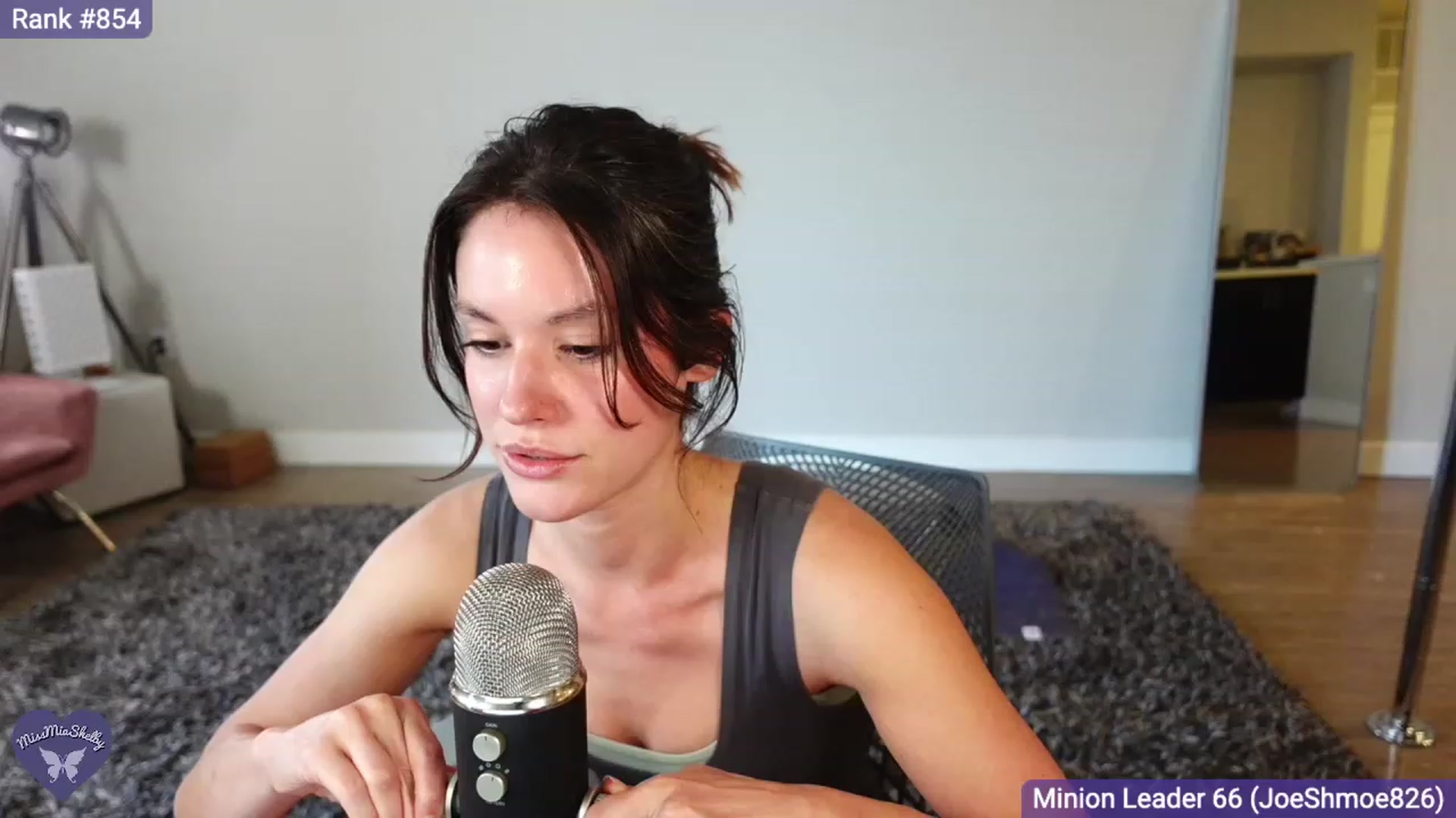 Gallery image thumbnail from MissMiaShelby's myfreecams stream on, 09/28/2023, 21:58 image 13 of 20