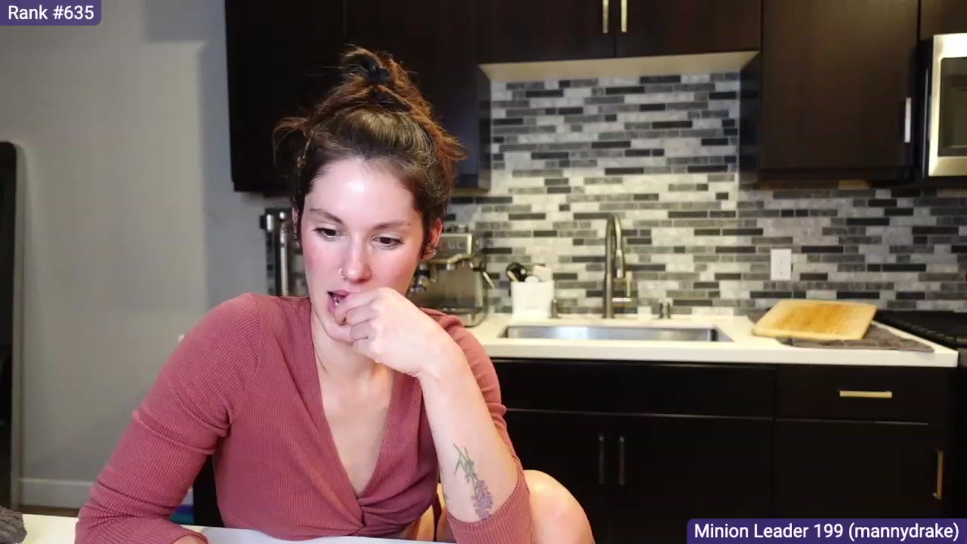 Gallery image thumbnail from MissMiaShelby's myfreecams stream on, 10/01/2023, 05:03 image 9 of 20