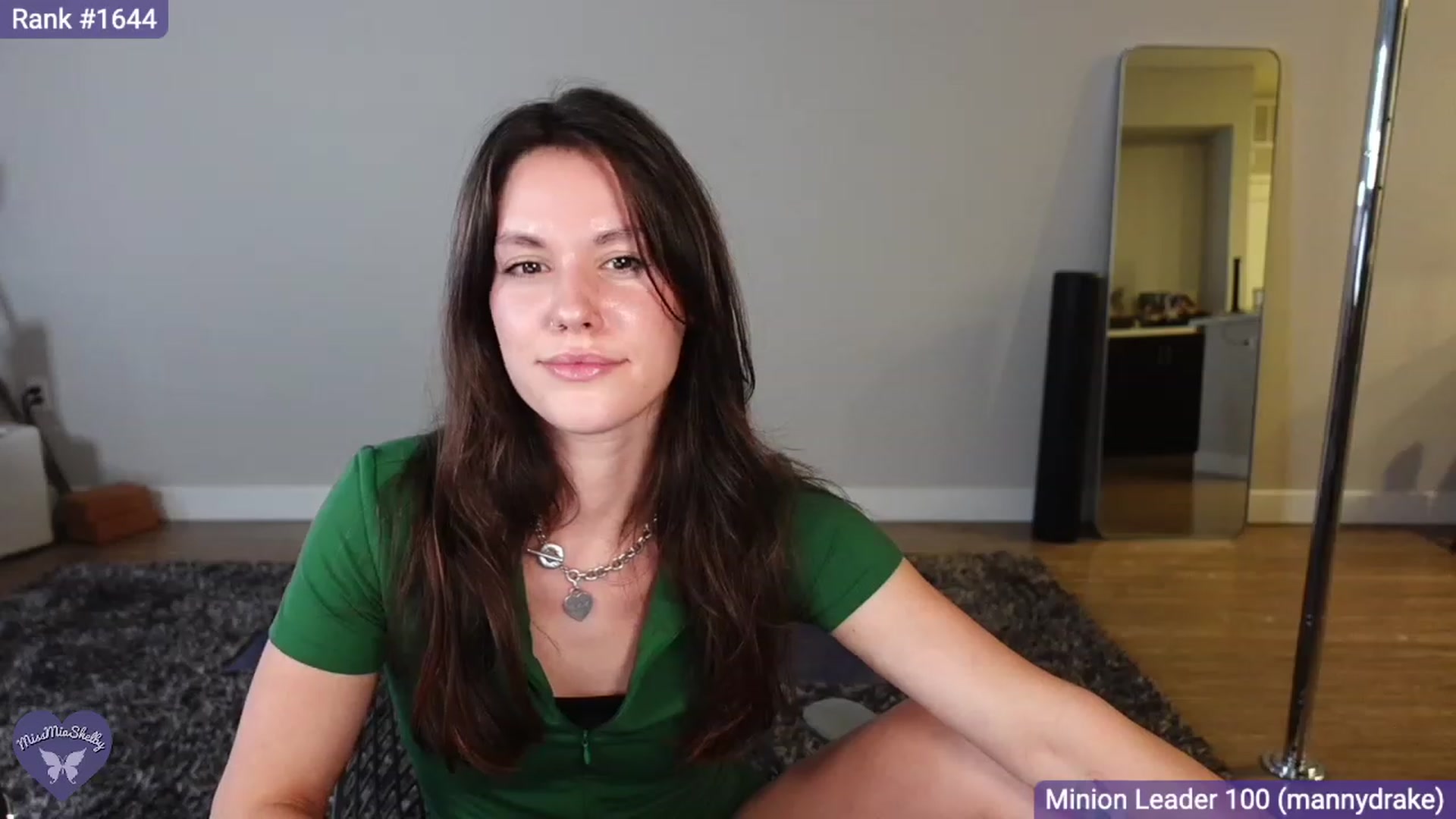 Gallery image thumbnail from MissMiaShelby's myfreecams stream on, 10/03/2023, 03:15 image 16 of 20