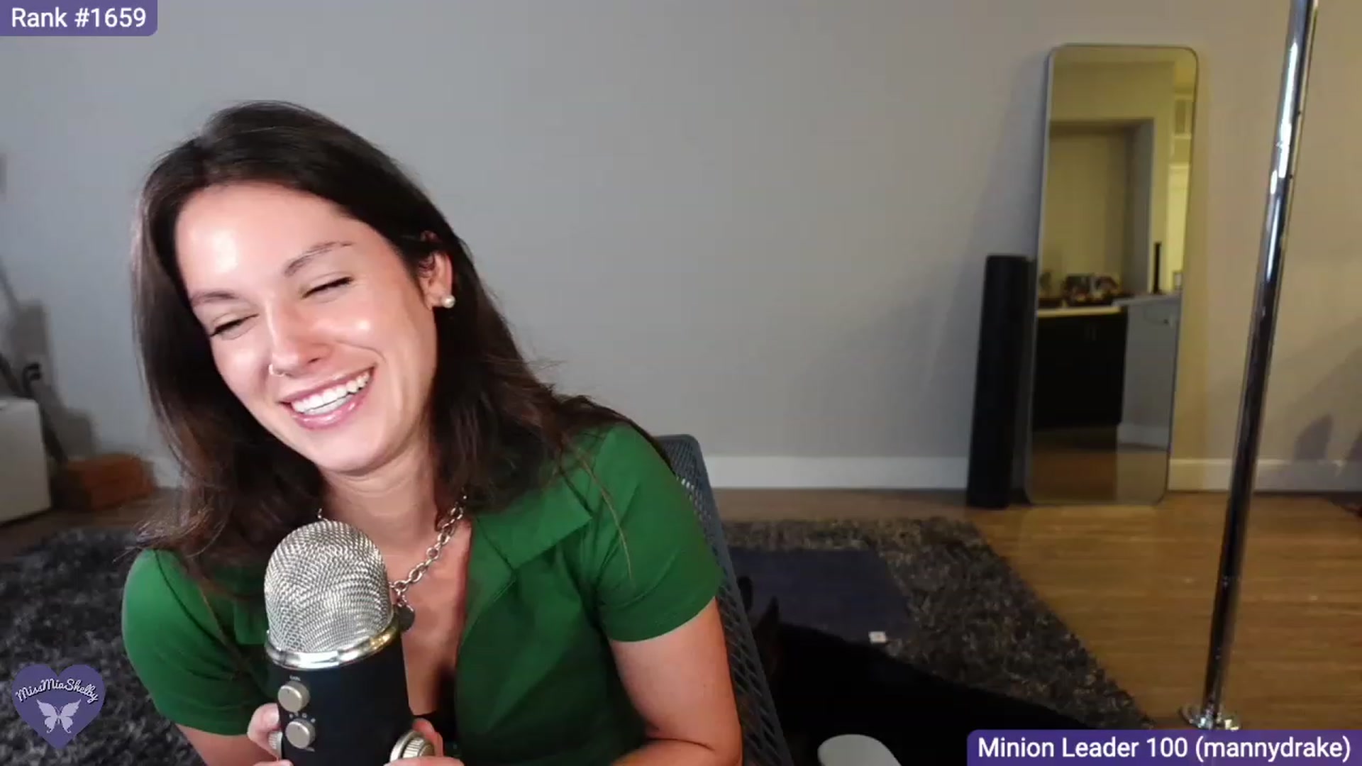 Gallery image thumbnail from MissMiaShelby's myfreecams stream on, 10/03/2023, 03:15 image 10 of 20