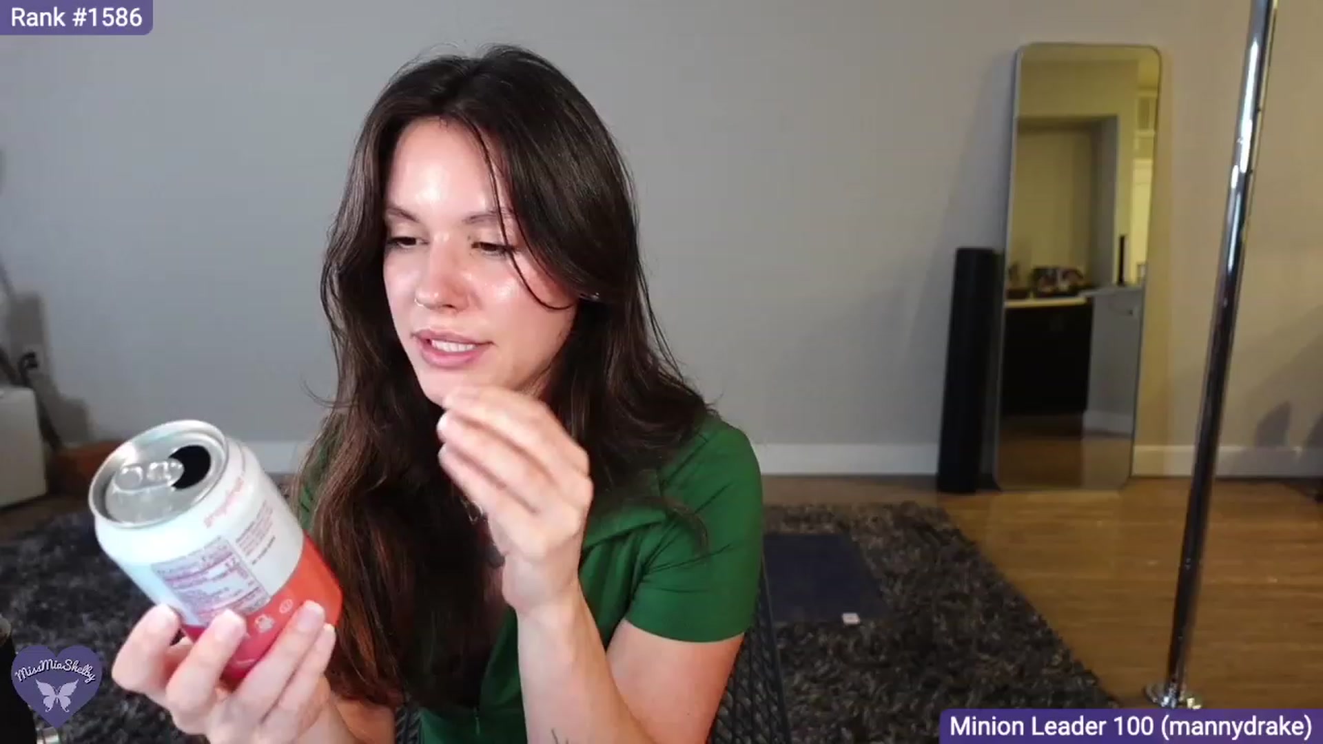 Gallery image thumbnail from MissMiaShelby's myfreecams stream on, 10/03/2023, 03:43 image 11 of 20