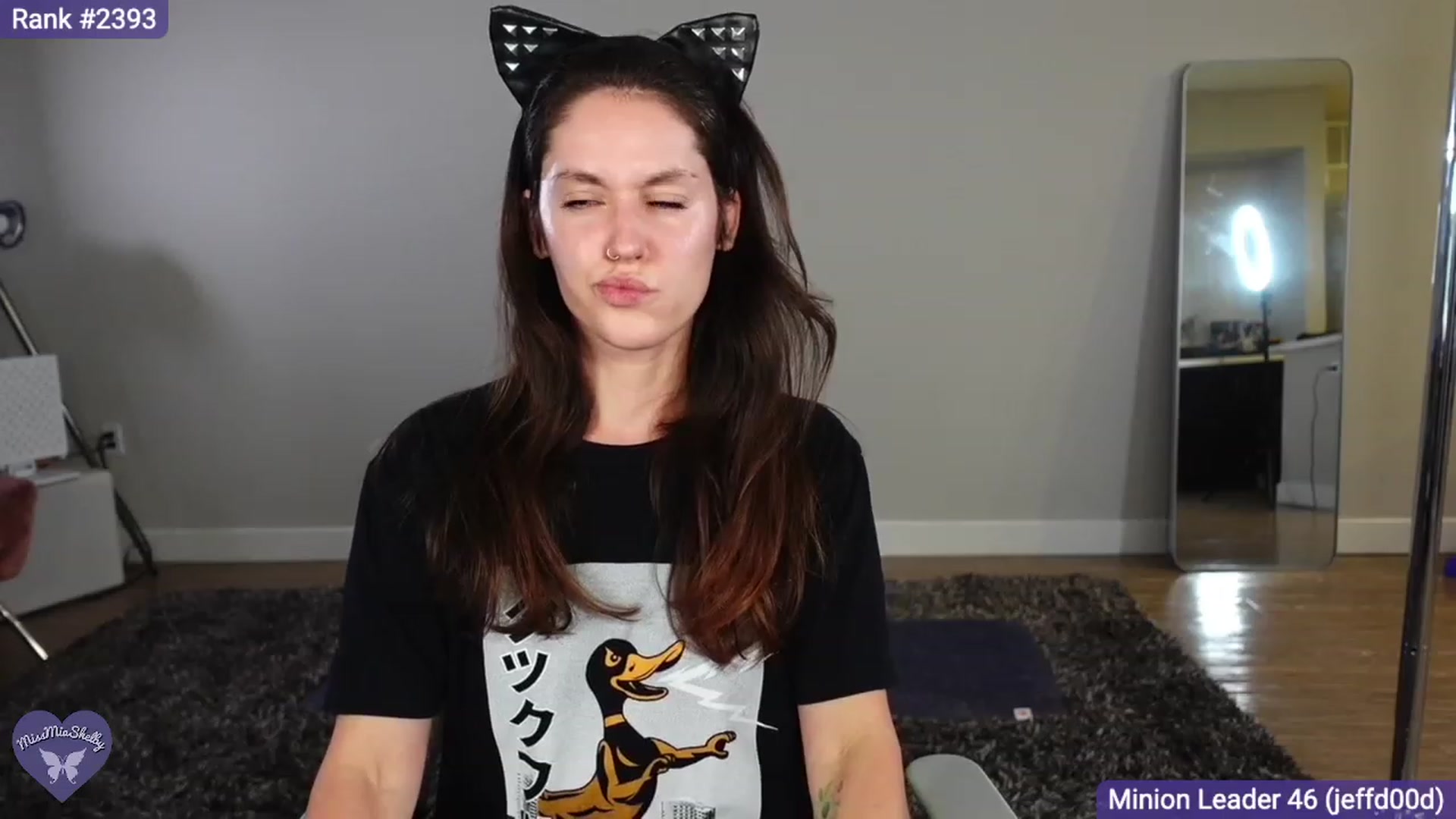 Gallery image thumbnail from MissMiaShelby's myfreecams stream on, 10/06/2023, 04:16 image 15 of 20