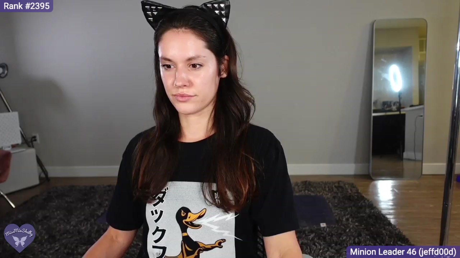Gallery image thumbnail from MissMiaShelby's myfreecams stream on, 10/06/2023, 04:16 image 17 of 20