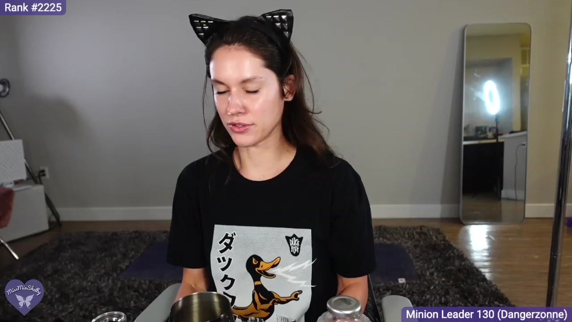 Gallery image thumbnail from MissMiaShelby's myfreecams stream on, 10/06/2023, 04:16 image 20 of 20