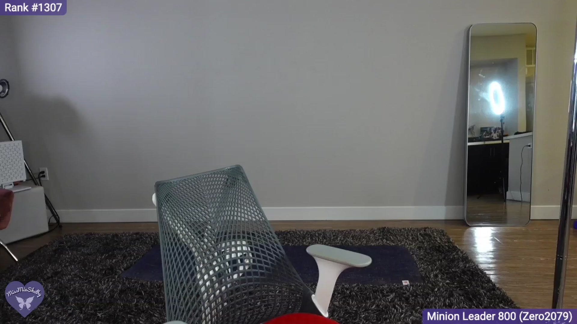 Gallery image thumbnail from MissMiaShelby's myfreecams stream on, 10/06/2023, 05:54 image 19 of 20