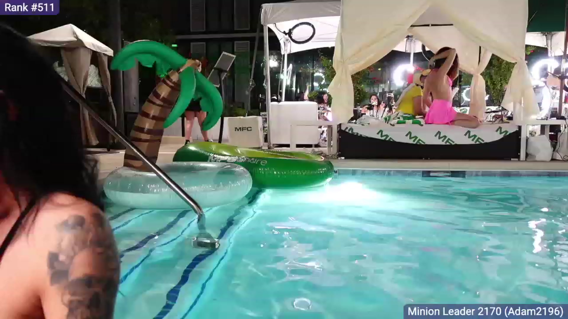 Gallery image thumbnail from MissMiaShelby's myfreecams stream on, 10/10/2023, 06:28 image 2 of 20
