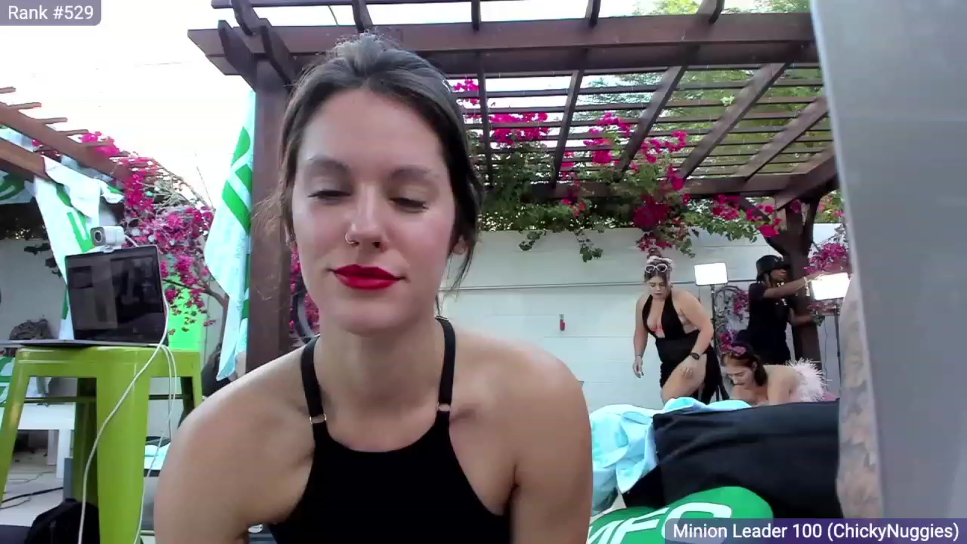 Gallery image thumbnail from MissMiaShelby's myfreecams stream on, 10/11/2023, 24:01 image 5 of 20