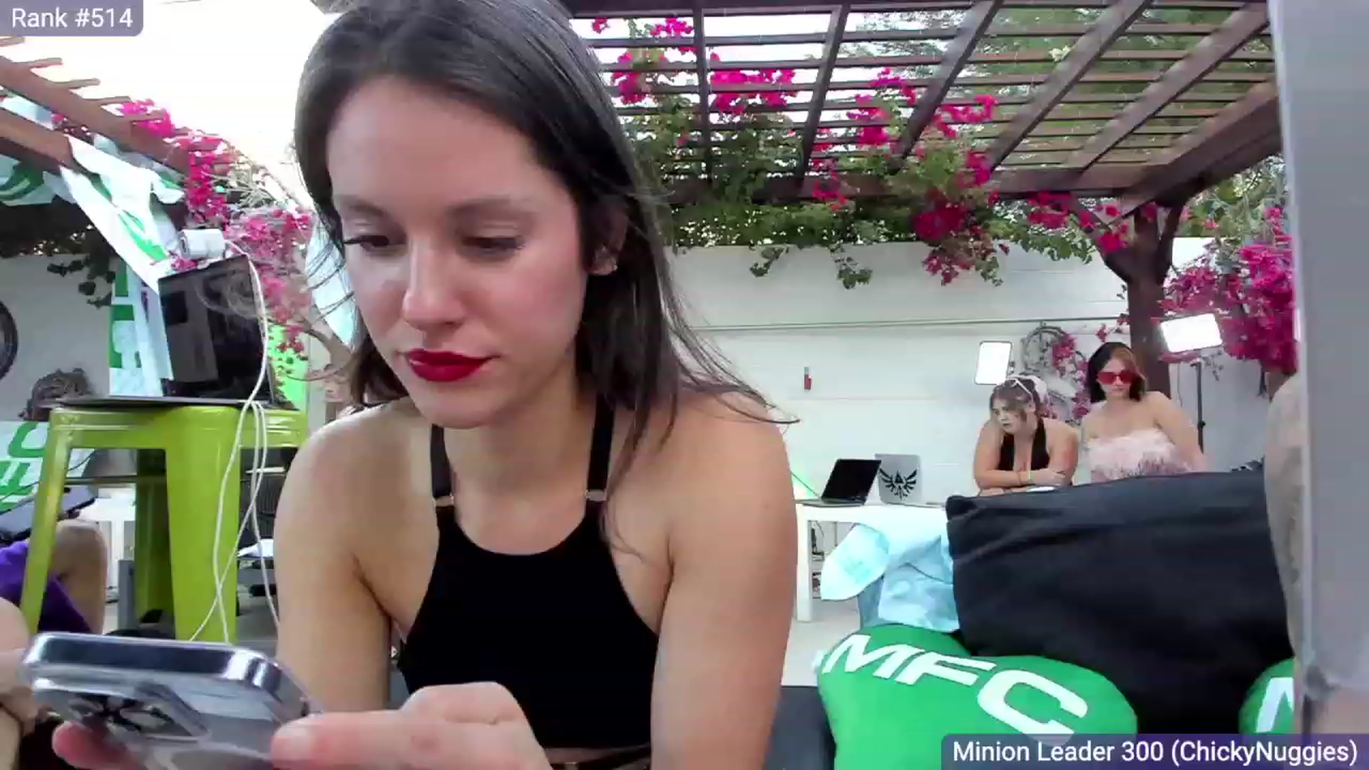 Gallery image thumbnail from MissMiaShelby's myfreecams stream on, 10/11/2023, 01:04 image 2 of 20