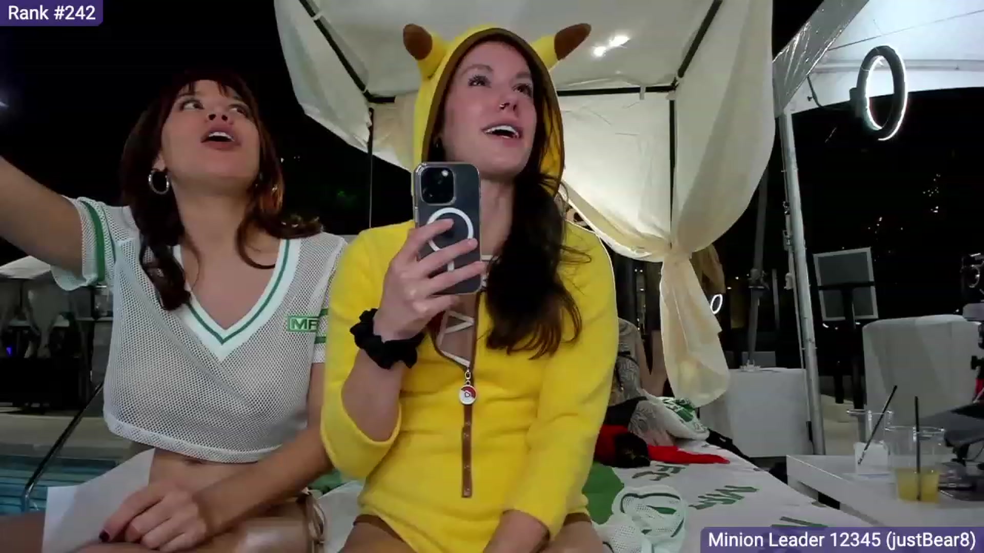 Gallery image thumbnail from MissMiaShelby's myfreecams stream on, 10/12/2023, 03:15 image 11 of 20