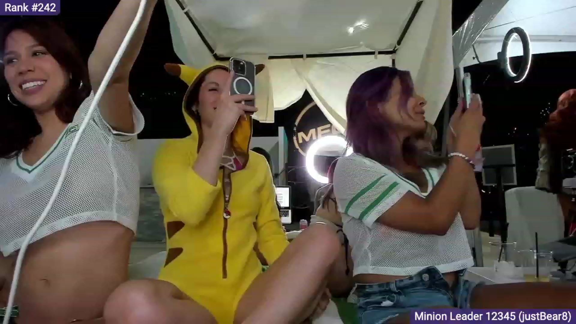 Gallery image thumbnail from MissMiaShelby's myfreecams stream on, 10/12/2023, 03:15 image 9 of 20