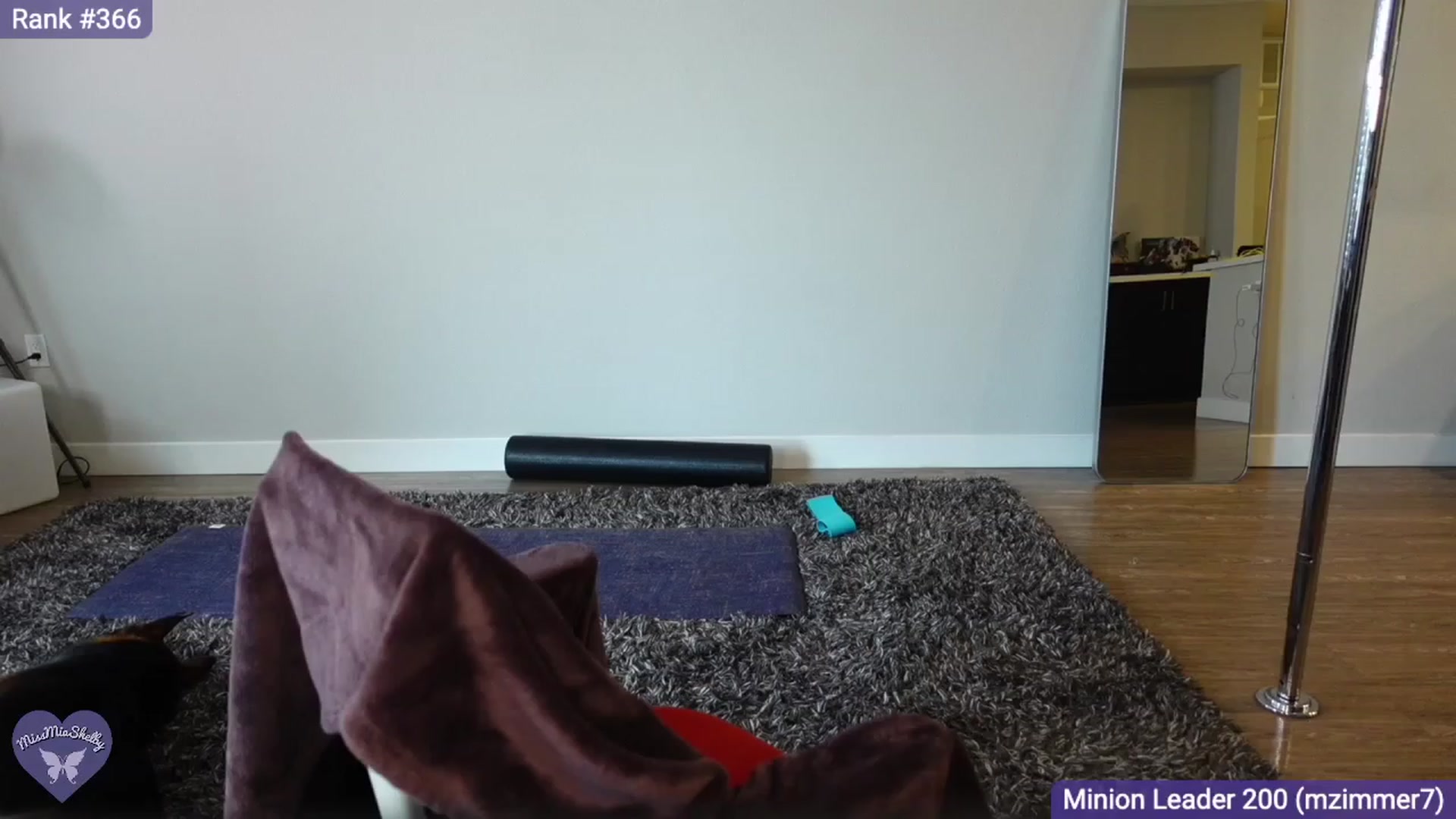 Gallery image thumbnail from MissMiaShelby's myfreecams stream on, 10/18/2023, 22:17 image 18 of 20