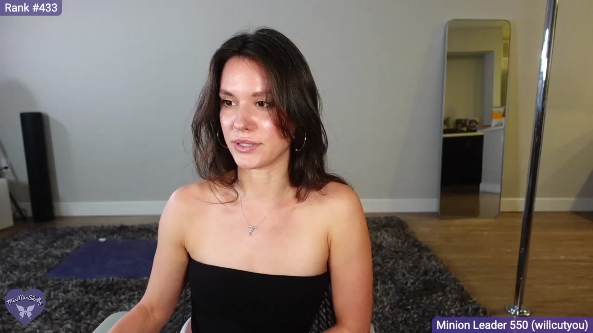 Gallery image thumbnail from MissMiaShelby's myfreecams stream on, 10/22/2023, 01:54 image 19 of 20