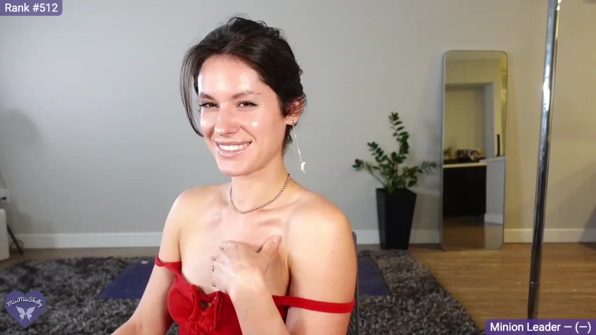 Gallery image thumbnail from MissMiaShelby's myfreecams stream on, 10/27/2023, 24:32 image 10 of 20