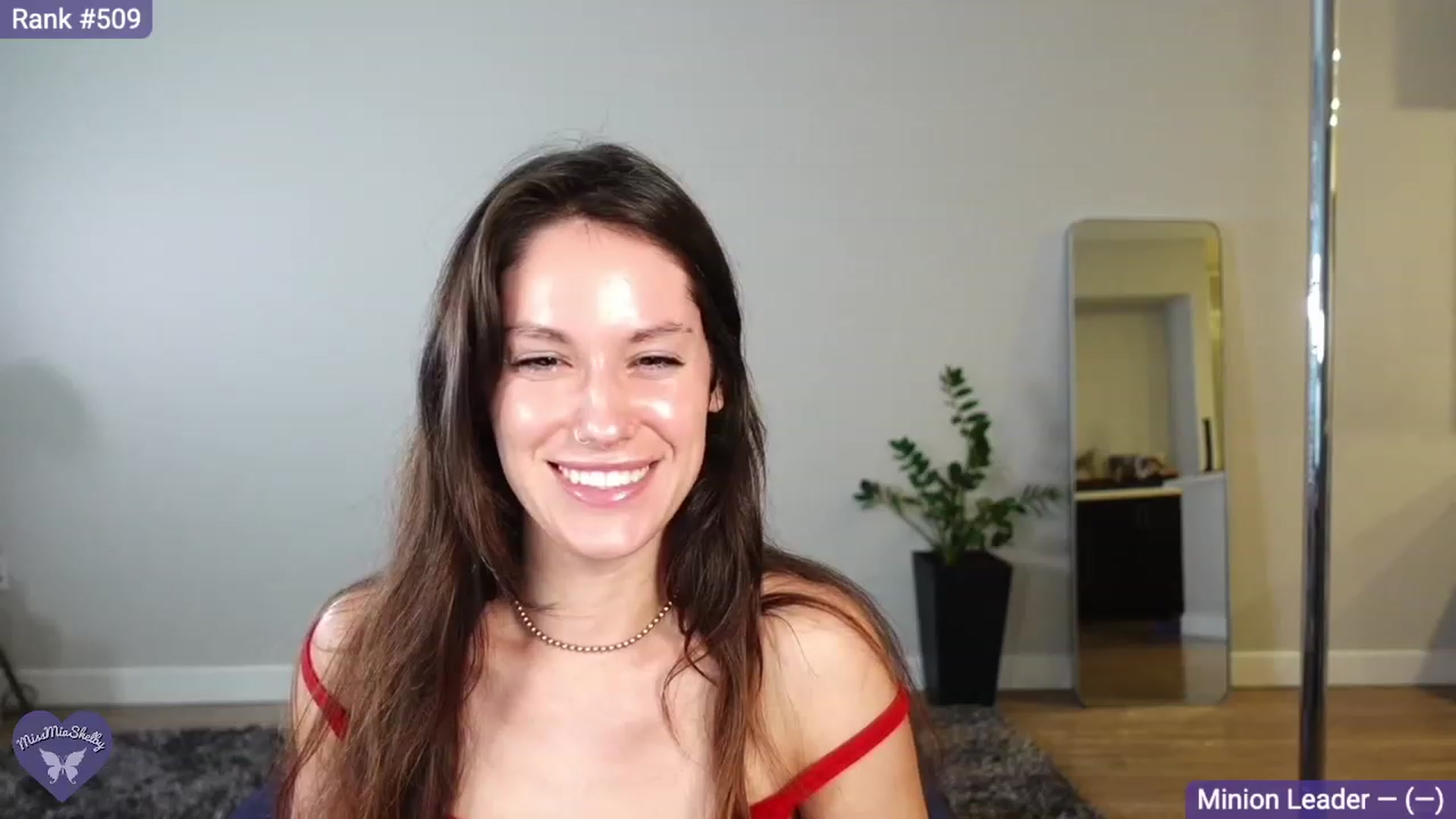 Gallery image thumbnail from MissMiaShelby's myfreecams stream on, 10/27/2023, 24:32 image 4 of 20
