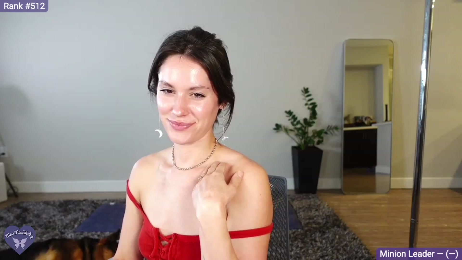 Gallery image thumbnail from MissMiaShelby's myfreecams stream on, 10/27/2023, 24:32 image 15 of 20